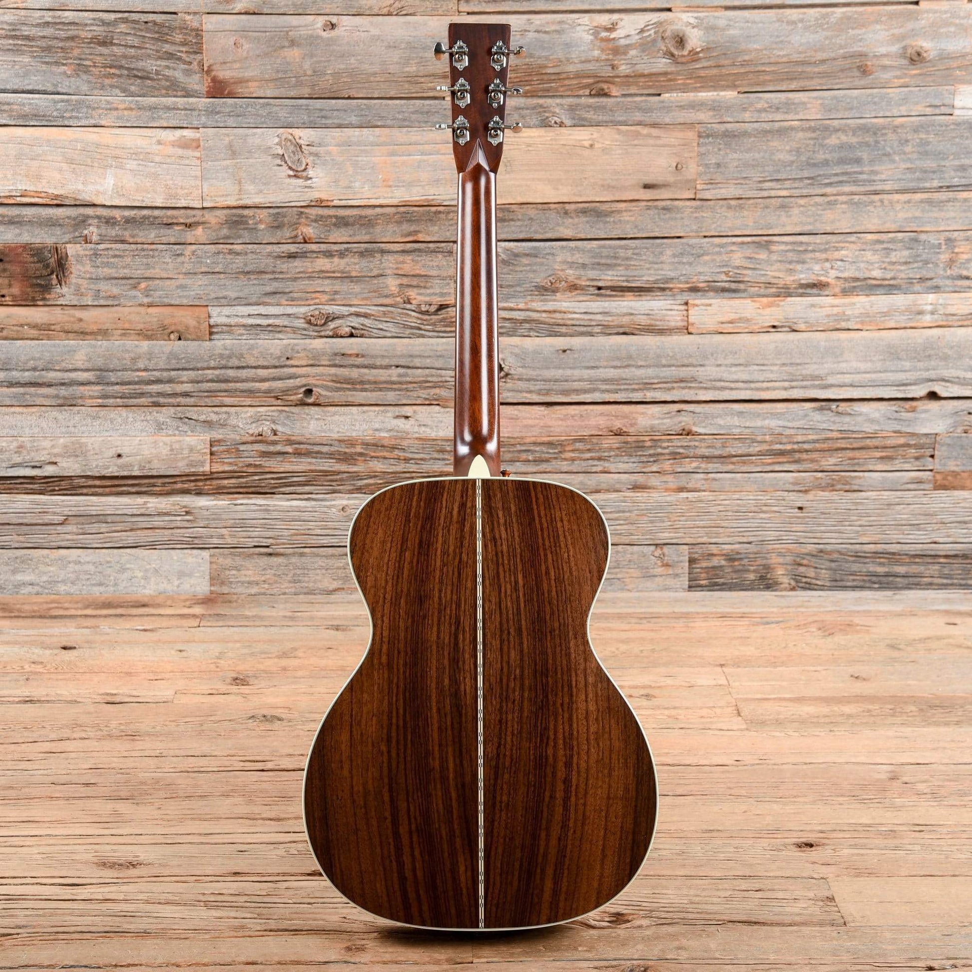 Martin Standard Series Reimagined OM-28 Natural Acoustic Guitars / OM and Auditorium