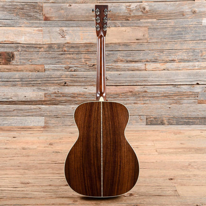 Martin Standard Series Reimagined OM-28 Natural Acoustic Guitars / OM and Auditorium