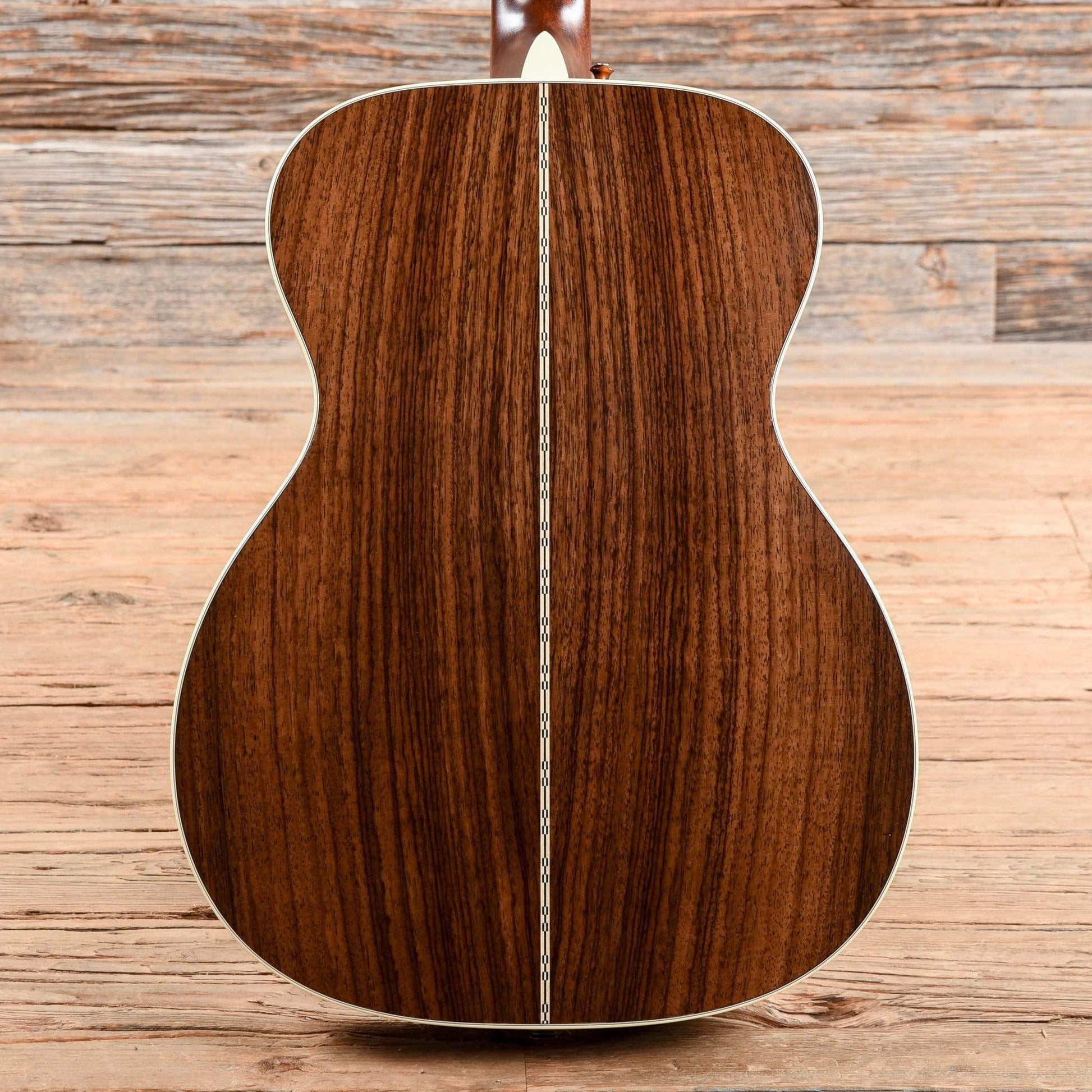 Martin Standard Series Reimagined OM-28 Natural Acoustic Guitars / OM and Auditorium
