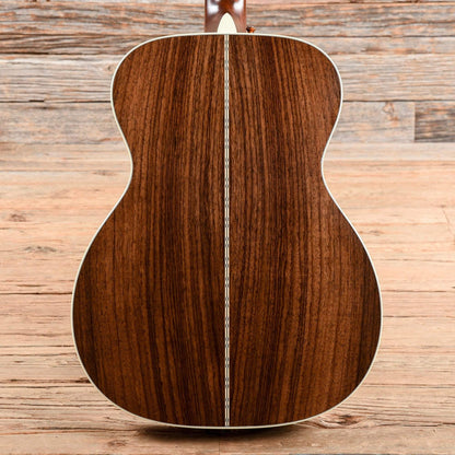 Martin Standard Series Reimagined OM-28 Natural Acoustic Guitars / OM and Auditorium