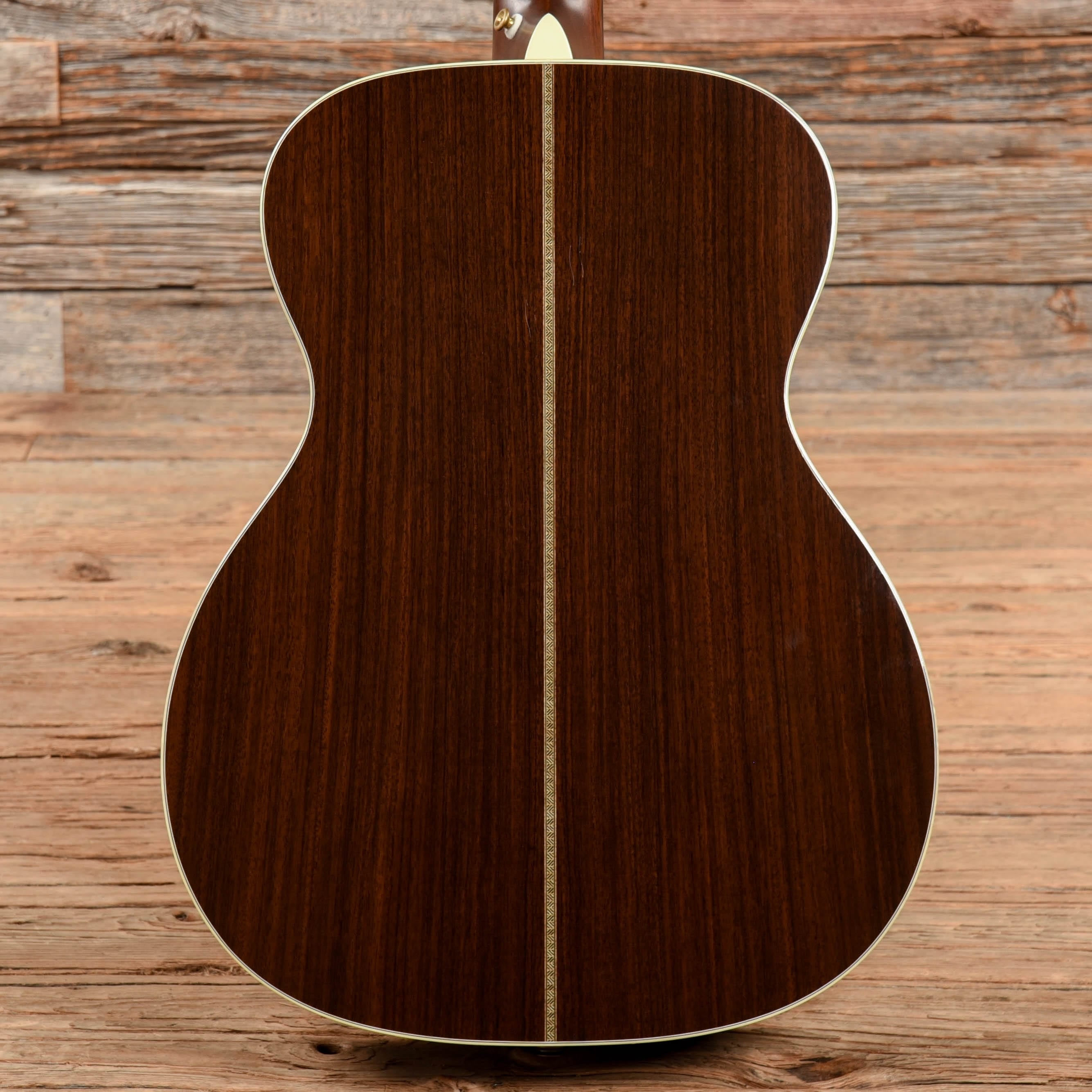 Martin Vintage Series OM-28V Natural 1999 Acoustic Guitars / OM and Auditorium