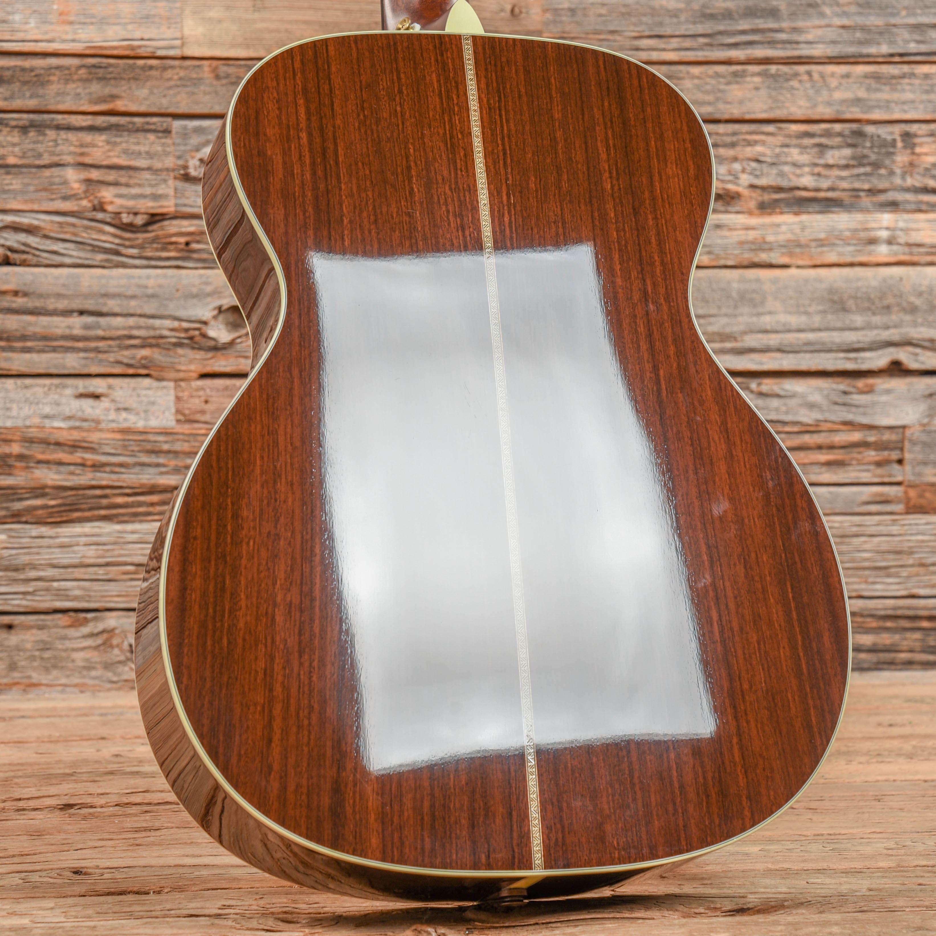 Martin Vintage Series OM-28V Natural 1999 Acoustic Guitars / OM and Auditorium