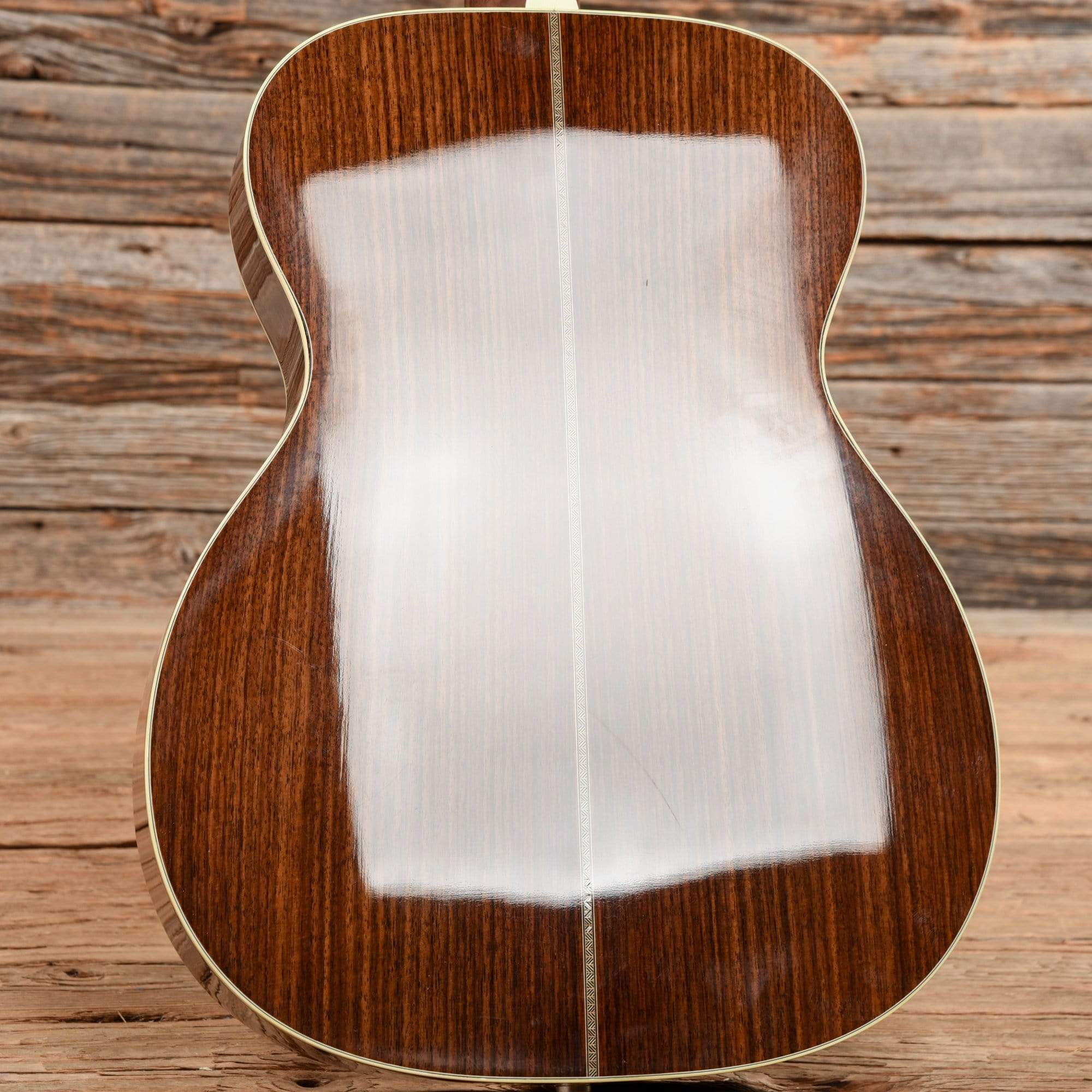 Martin Vintage Series OM-28V Natural 2013 Acoustic Guitars / OM and Auditorium