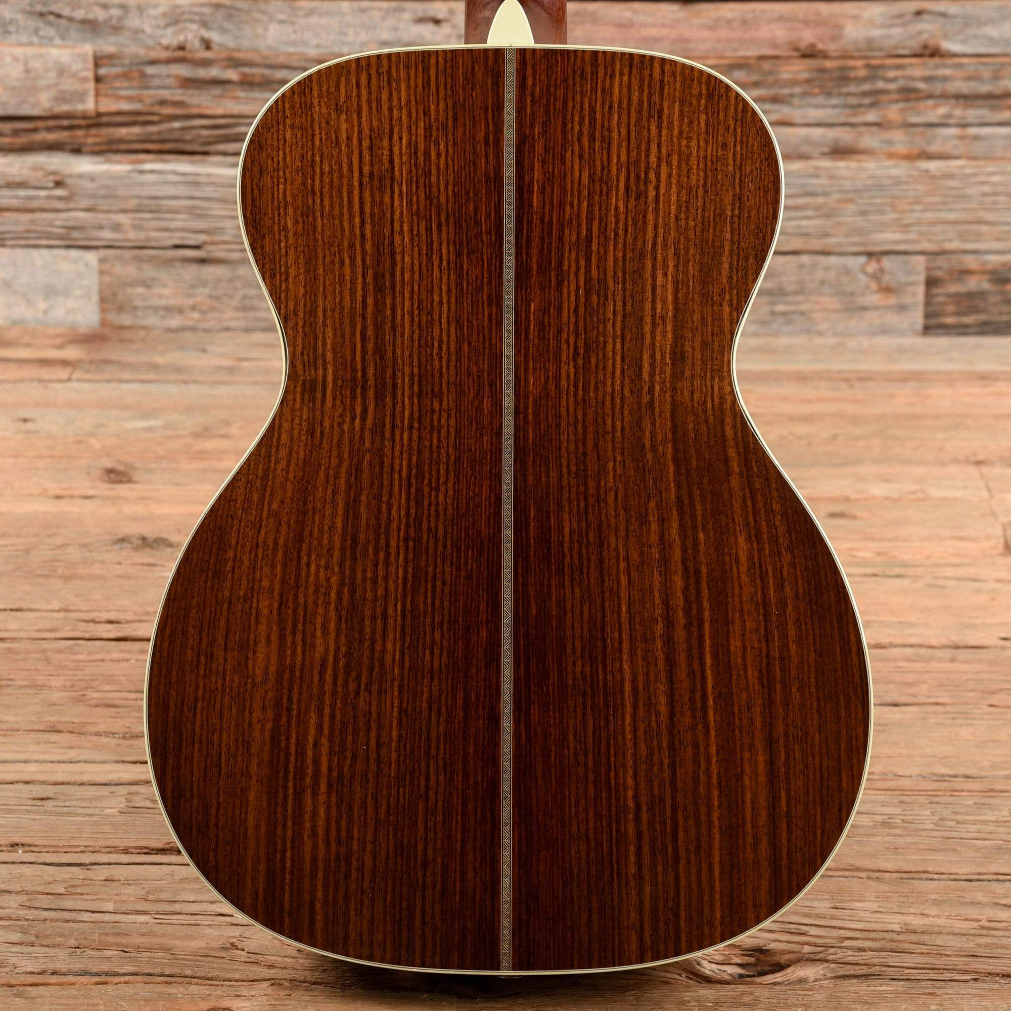 Martin Vintage Series OM-28V Natural 2013 Acoustic Guitars / OM and Auditorium