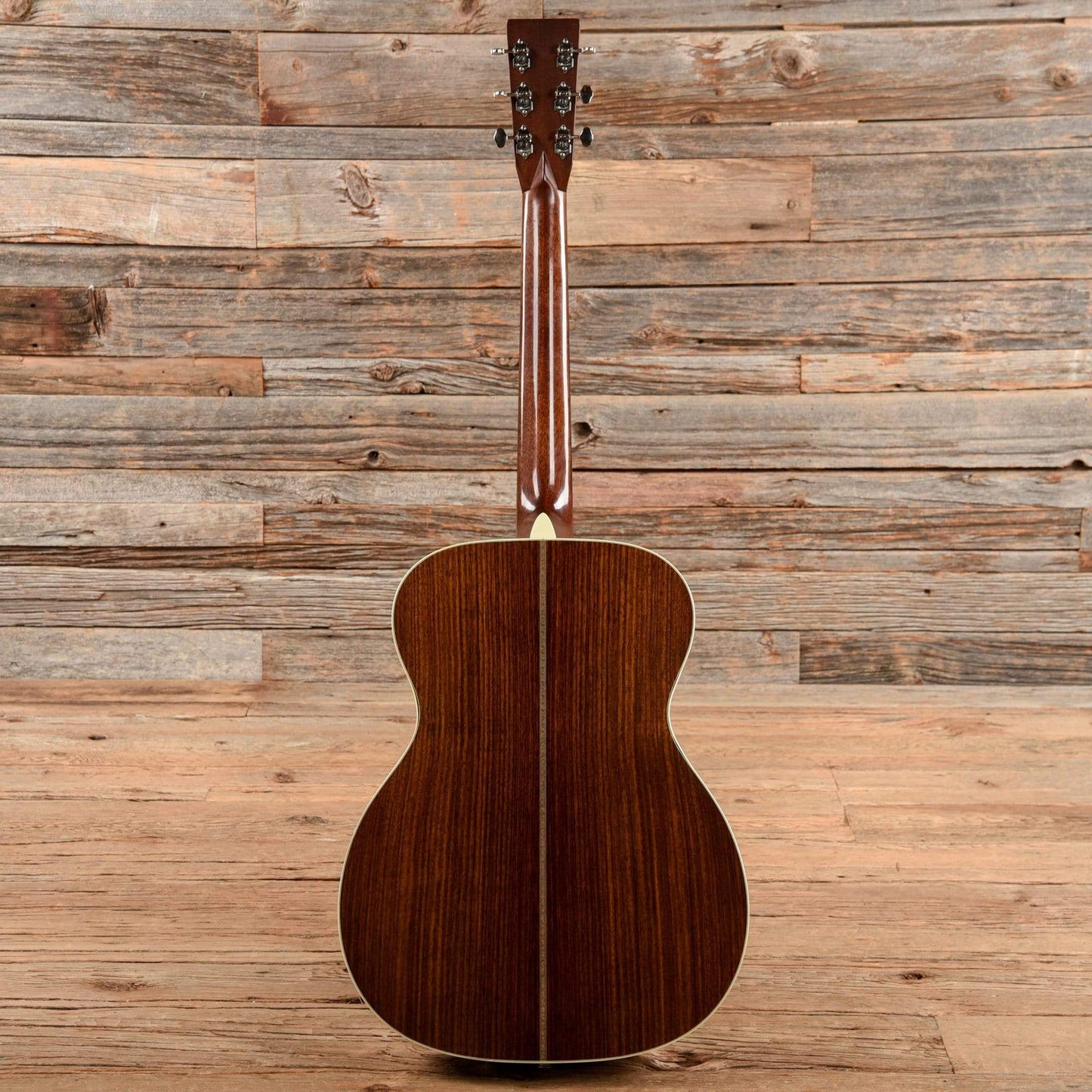 Martin Vintage Series OM-28V Natural 2013 Acoustic Guitars / OM and Auditorium
