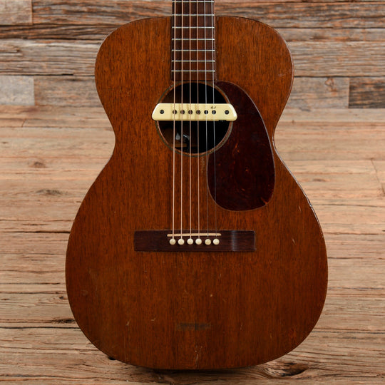 Martin 0-15 Natural 1949 Acoustic Guitars / Parlor