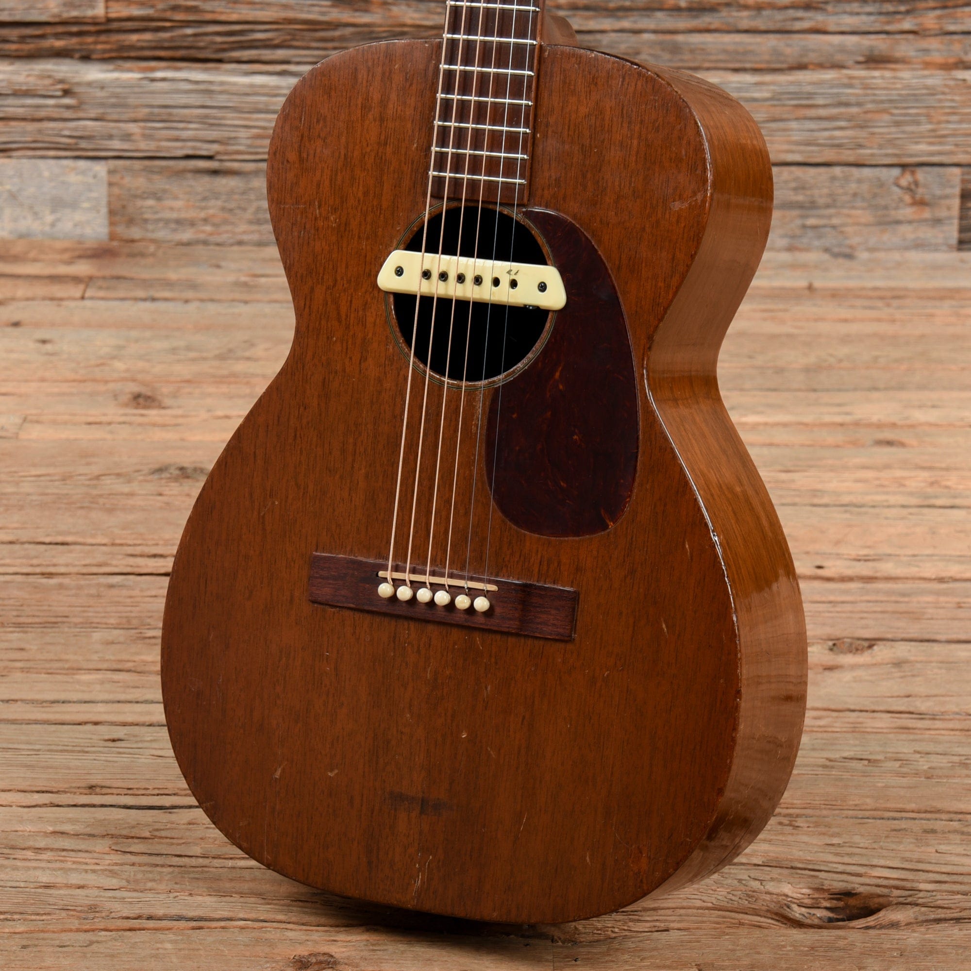 Martin 0-15 Natural 1949 Acoustic Guitars / Parlor