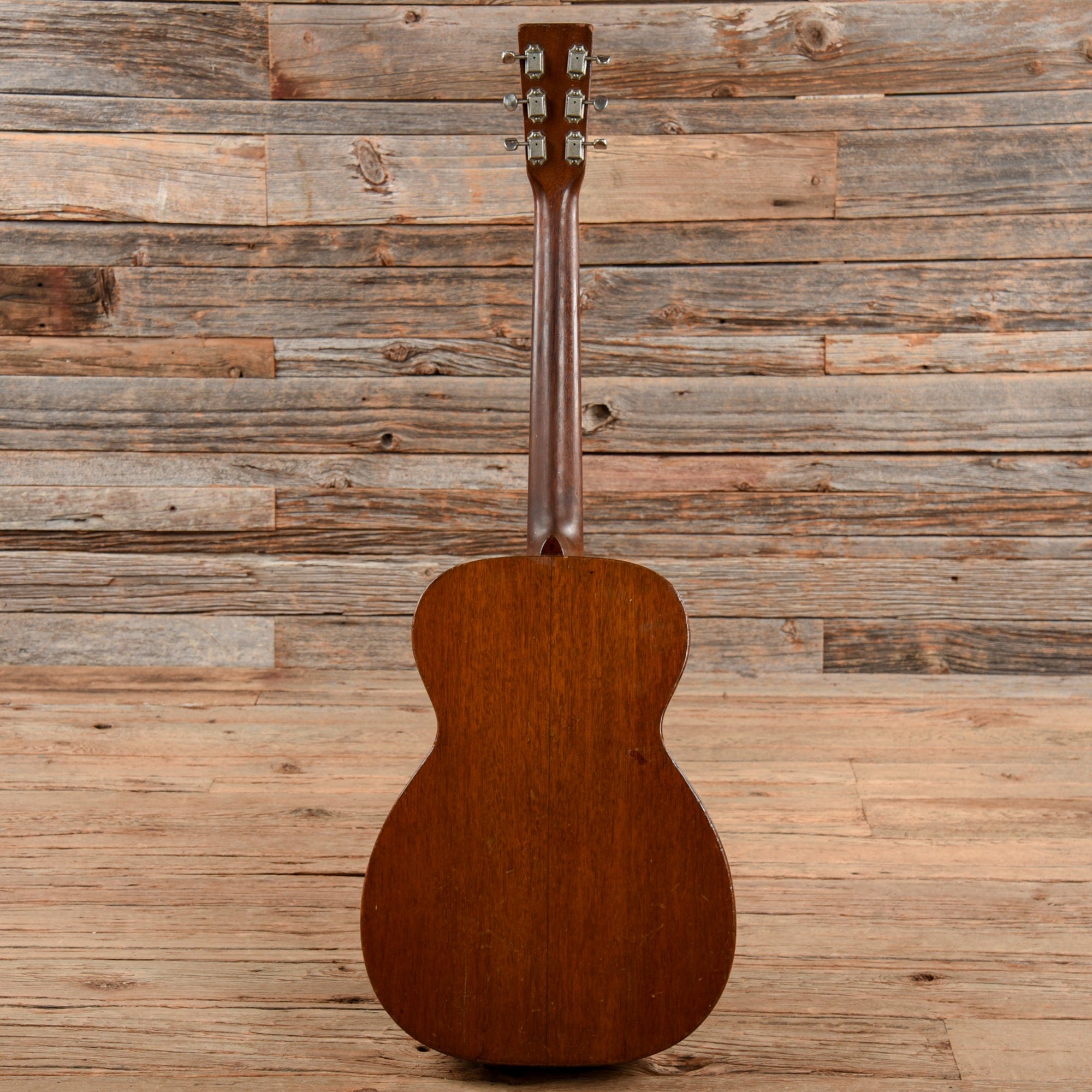 Martin 0-15 Natural 1949 Acoustic Guitars / Parlor