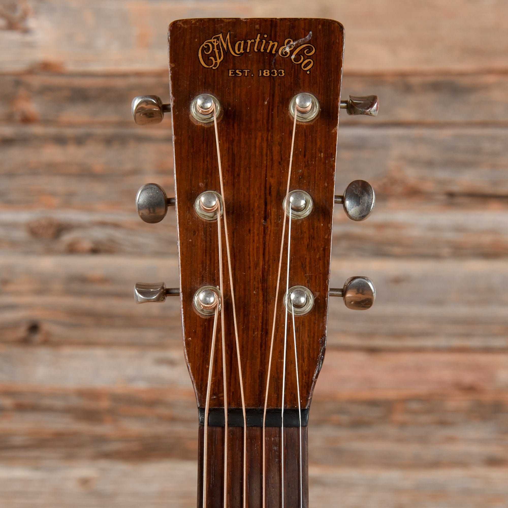 Martin 0-15 Natural 1949 Acoustic Guitars / Parlor