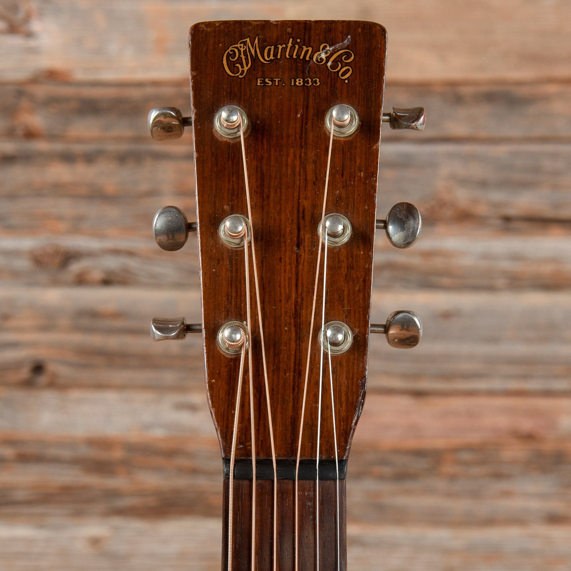 Martin 0-15 Natural 1949 Acoustic Guitars / Parlor