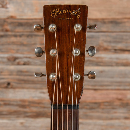 Martin 0-15 Natural 1949 Acoustic Guitars / Parlor