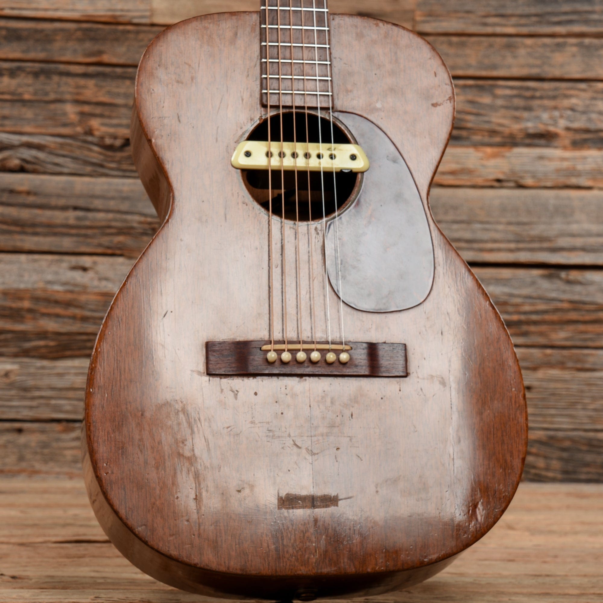 Martin 0-15 Natural 1949 Acoustic Guitars / Parlor