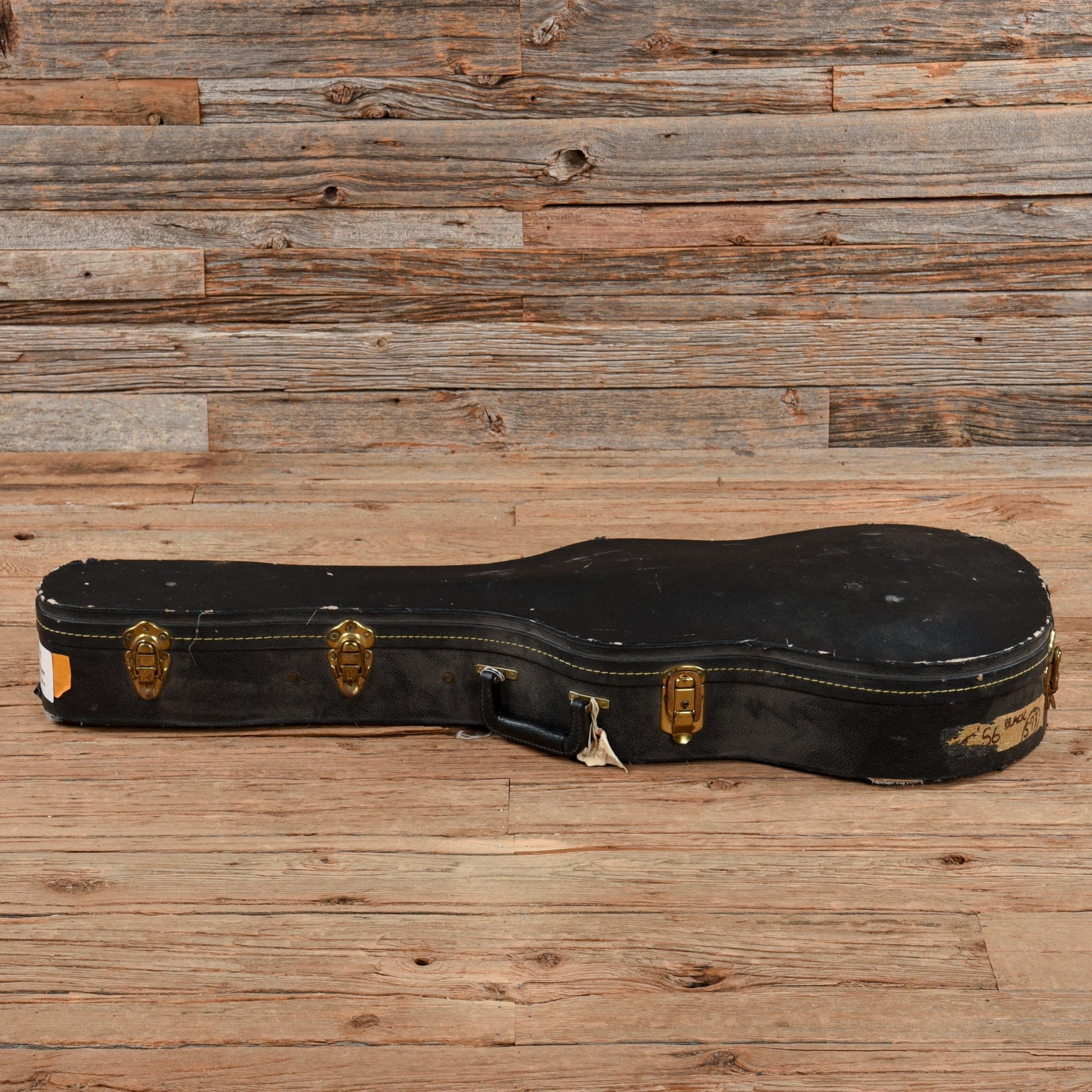 Martin 0-15 Natural 1949 Acoustic Guitars / Parlor