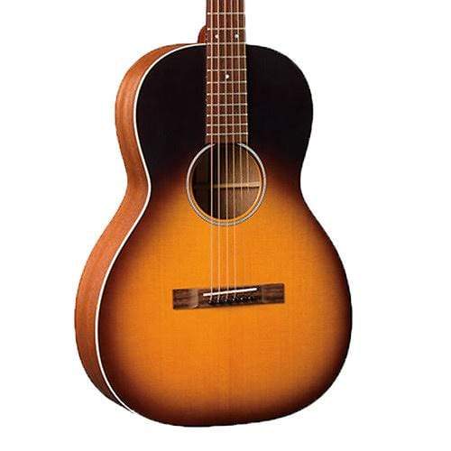 Martin 00-17S Whiskey Sunset Burst Sitka/Mahogany Acoustic Guitar Acoustic Guitars / Parlor