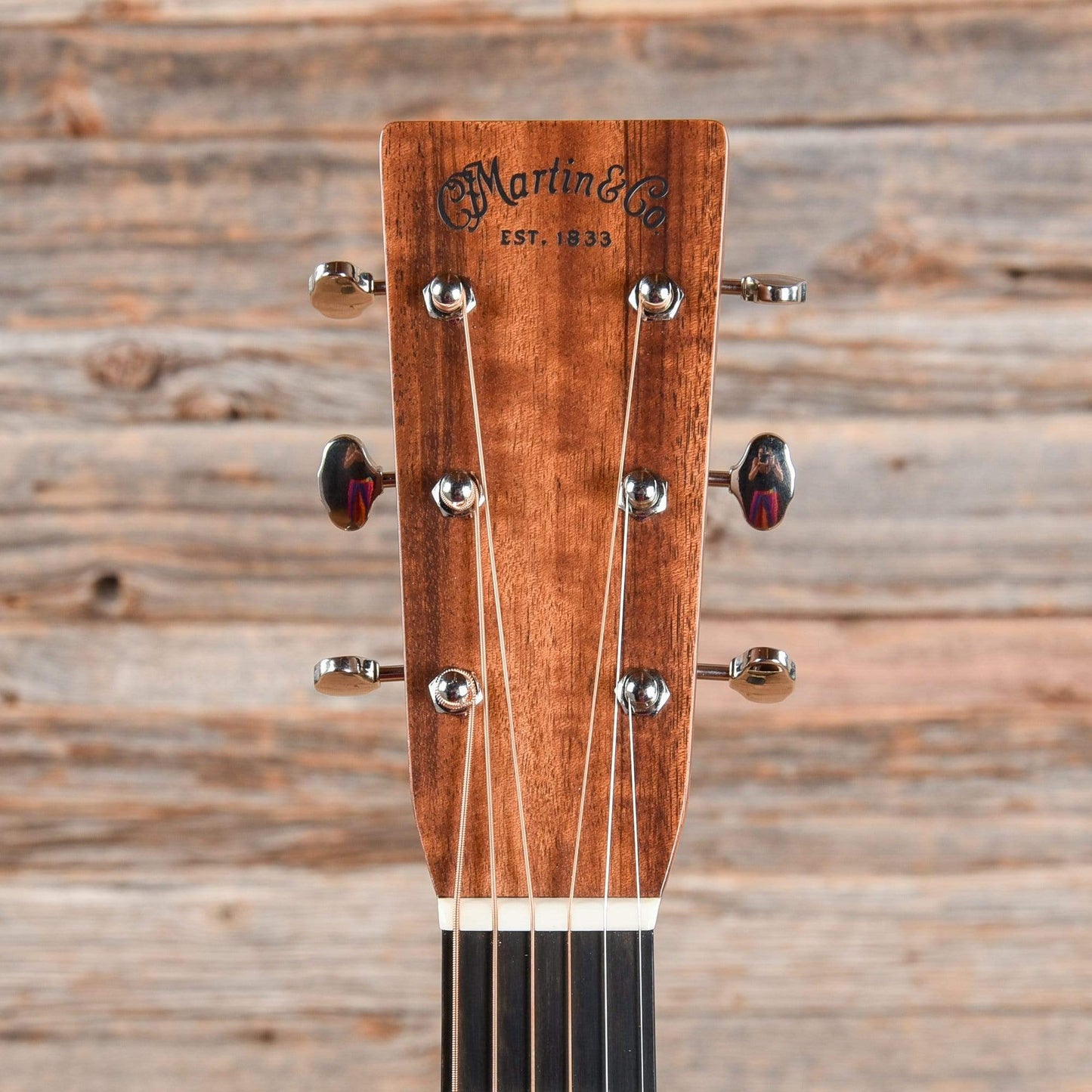 Martin Custom Shop 0-14 Italian Alpine Spruce/Goncalo Alves Mahogany Burst 2015 Acoustic Guitars / Parlor