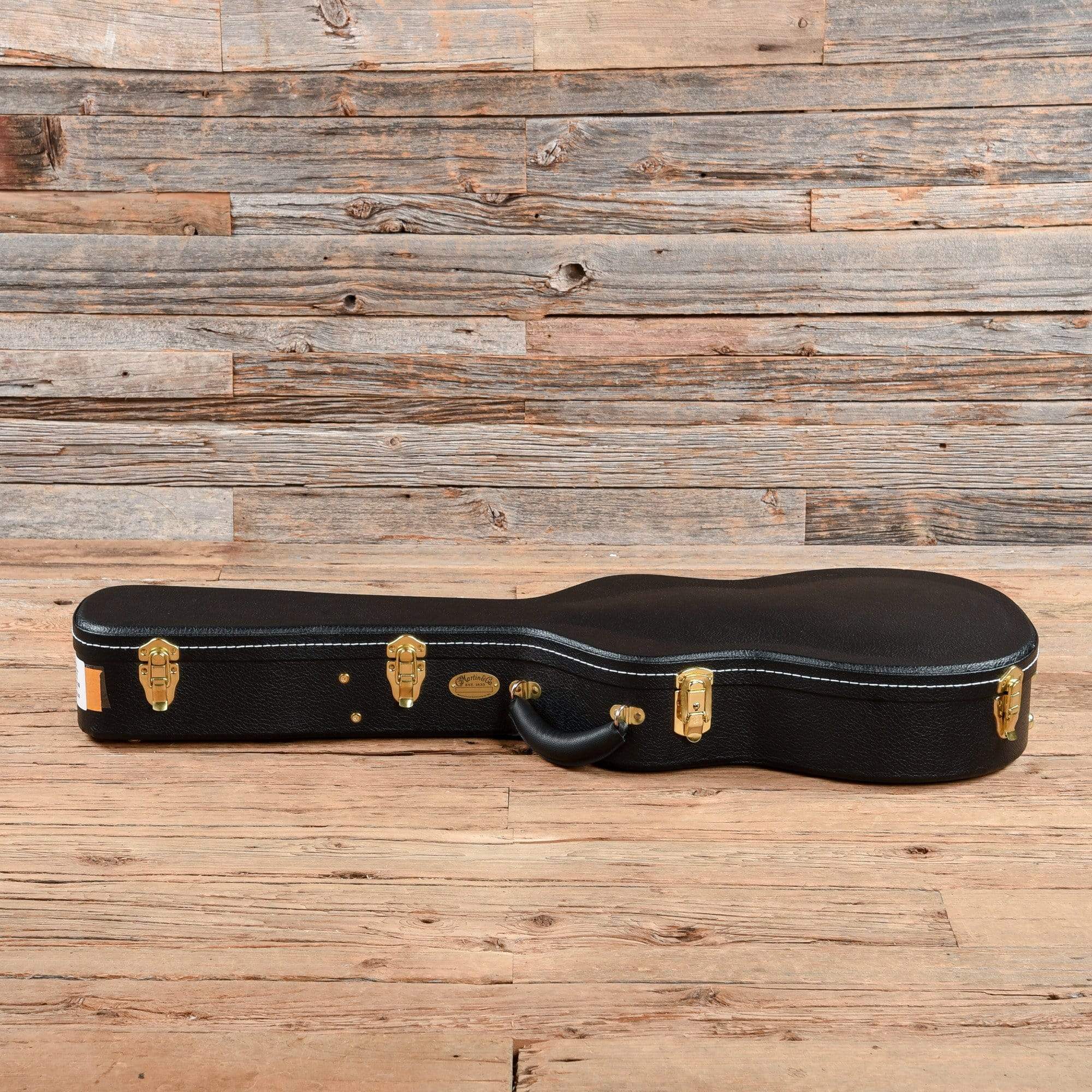 Martin Custom Shop 0-14 Italian Alpine Spruce/Goncalo Alves Mahogany Burst 2015 Acoustic Guitars / Parlor