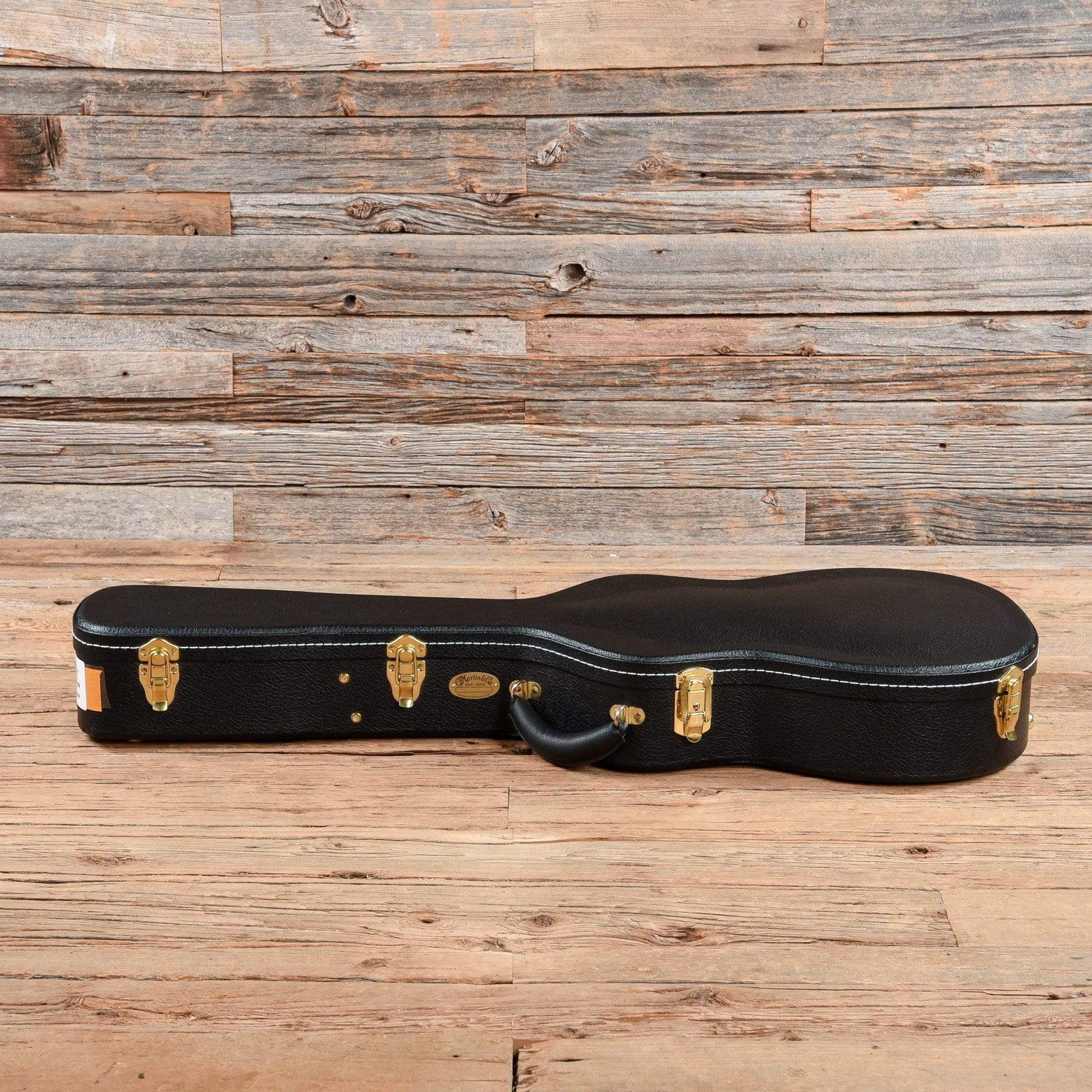 Martin Custom Shop 0-14 Italian Alpine Spruce/Goncalo Alves Mahogany Burst 2015 Acoustic Guitars / Parlor