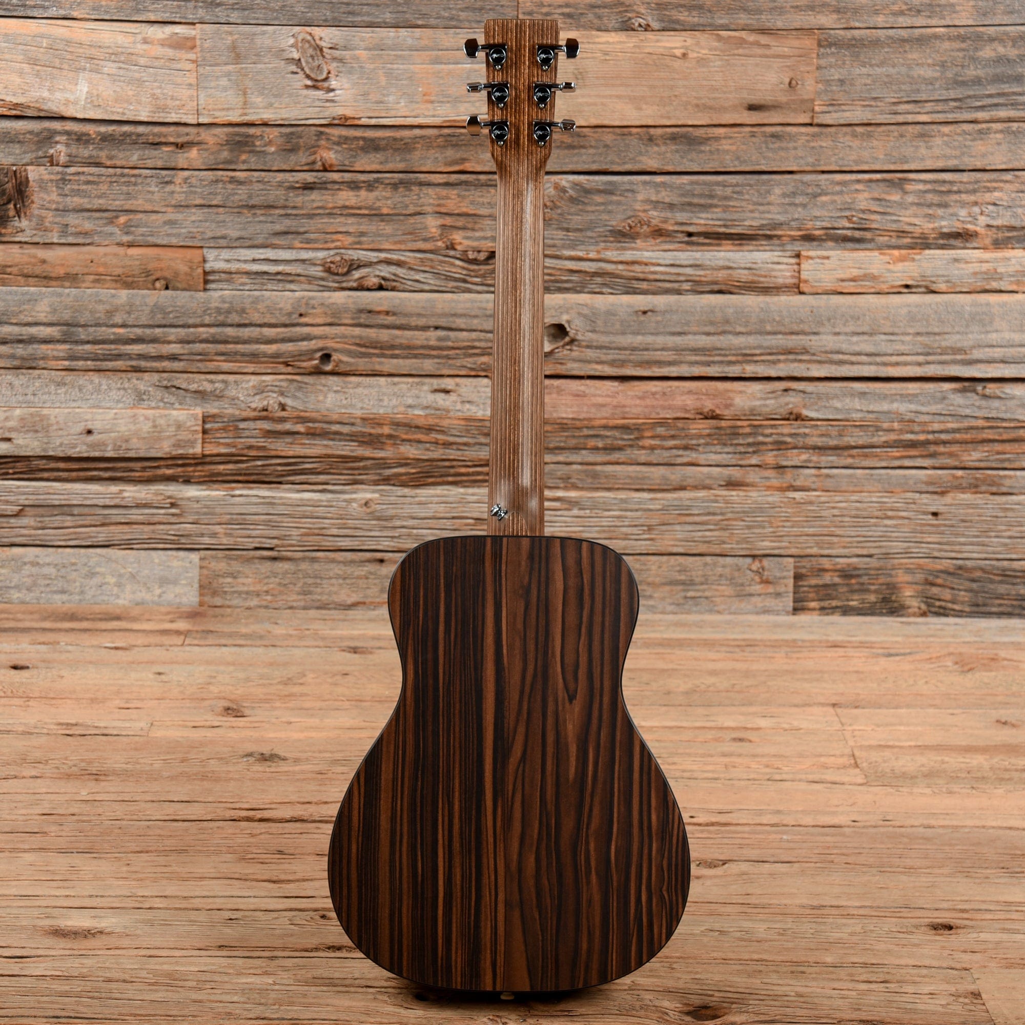 Martin LX Series Special Brown Acoustic Guitars / Parlor