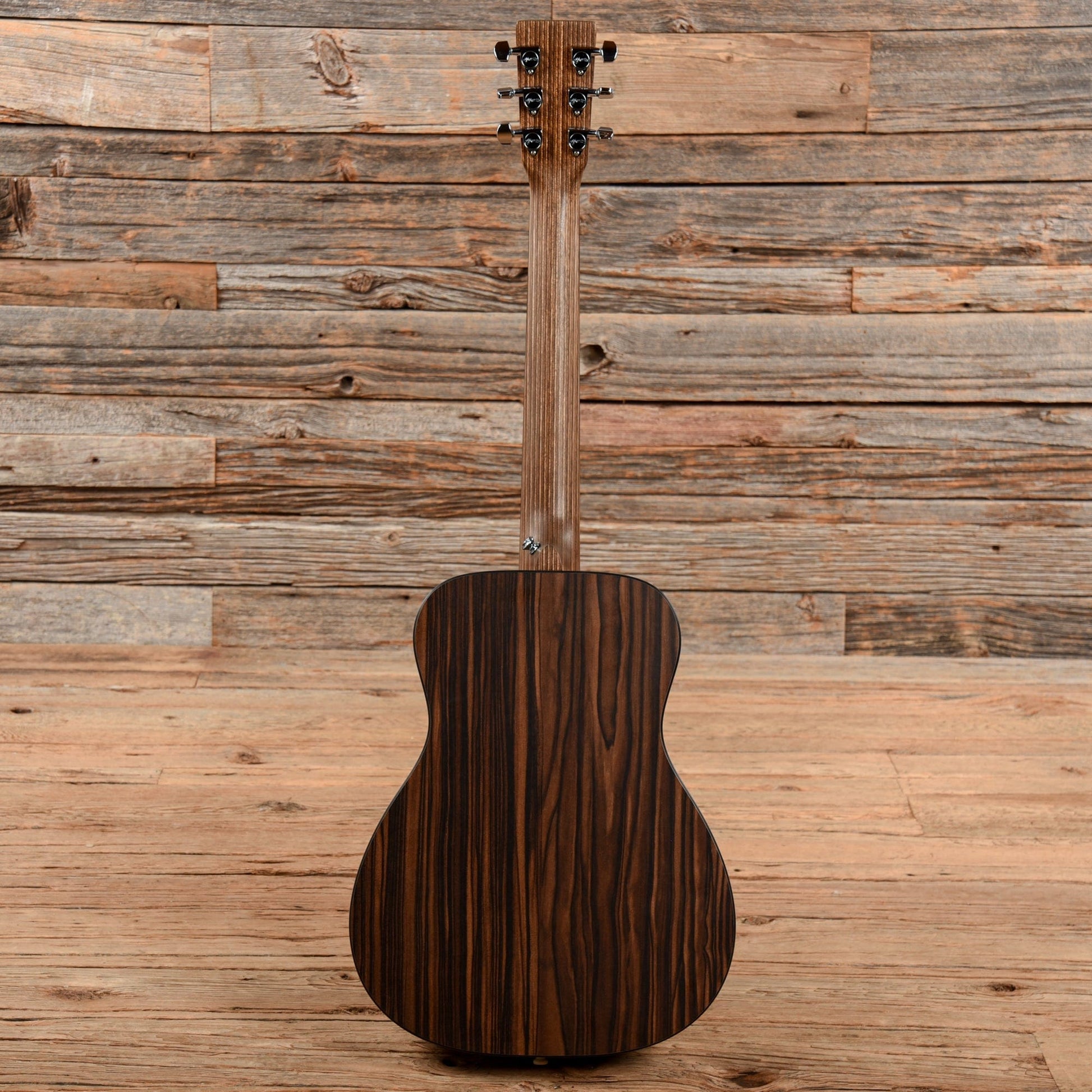 Martin LX Series Special Brown Acoustic Guitars / Parlor