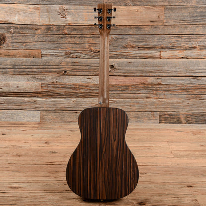Martin LX Series Special Brown Acoustic Guitars / Parlor