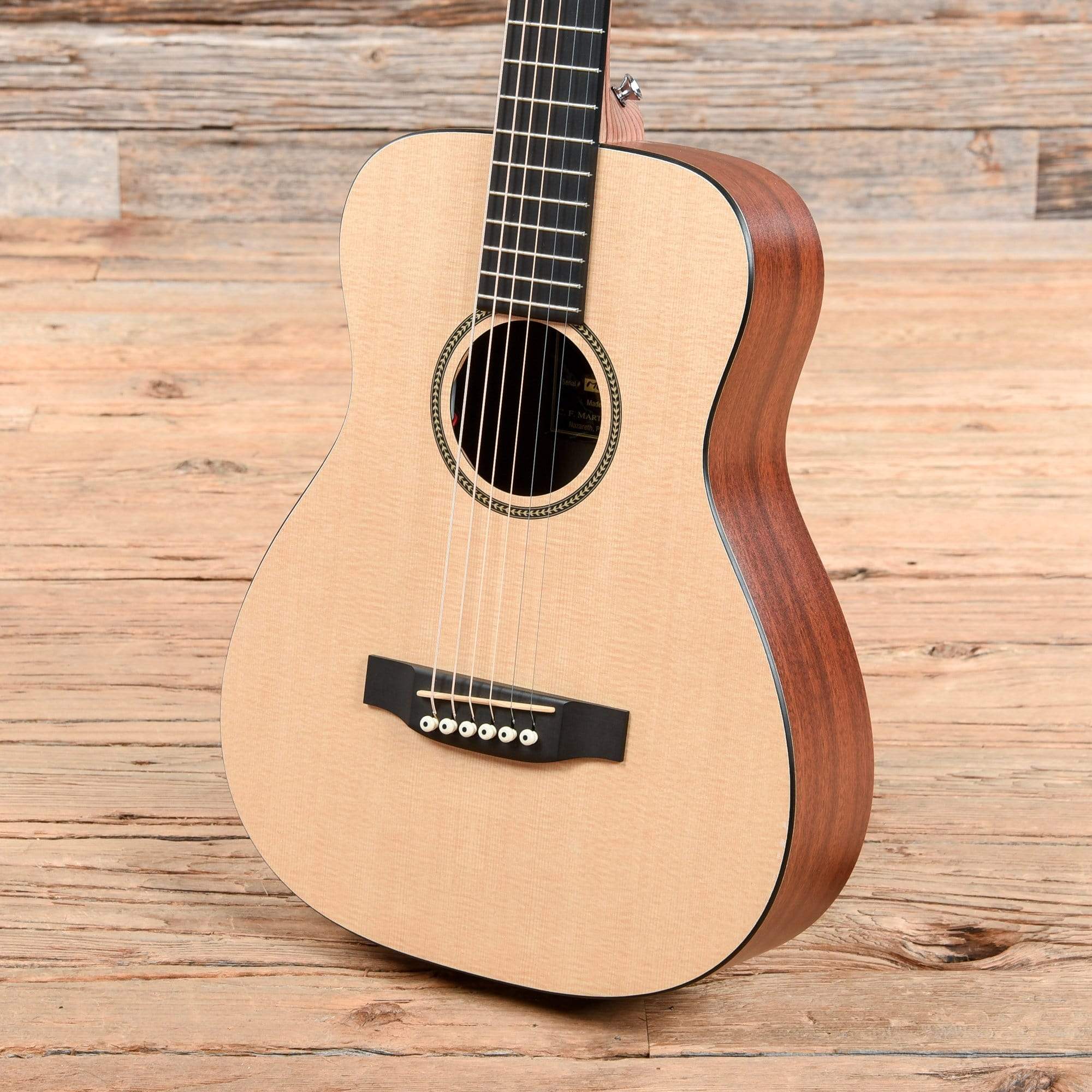 Martin LXME Natural Acoustic Guitars / Parlor