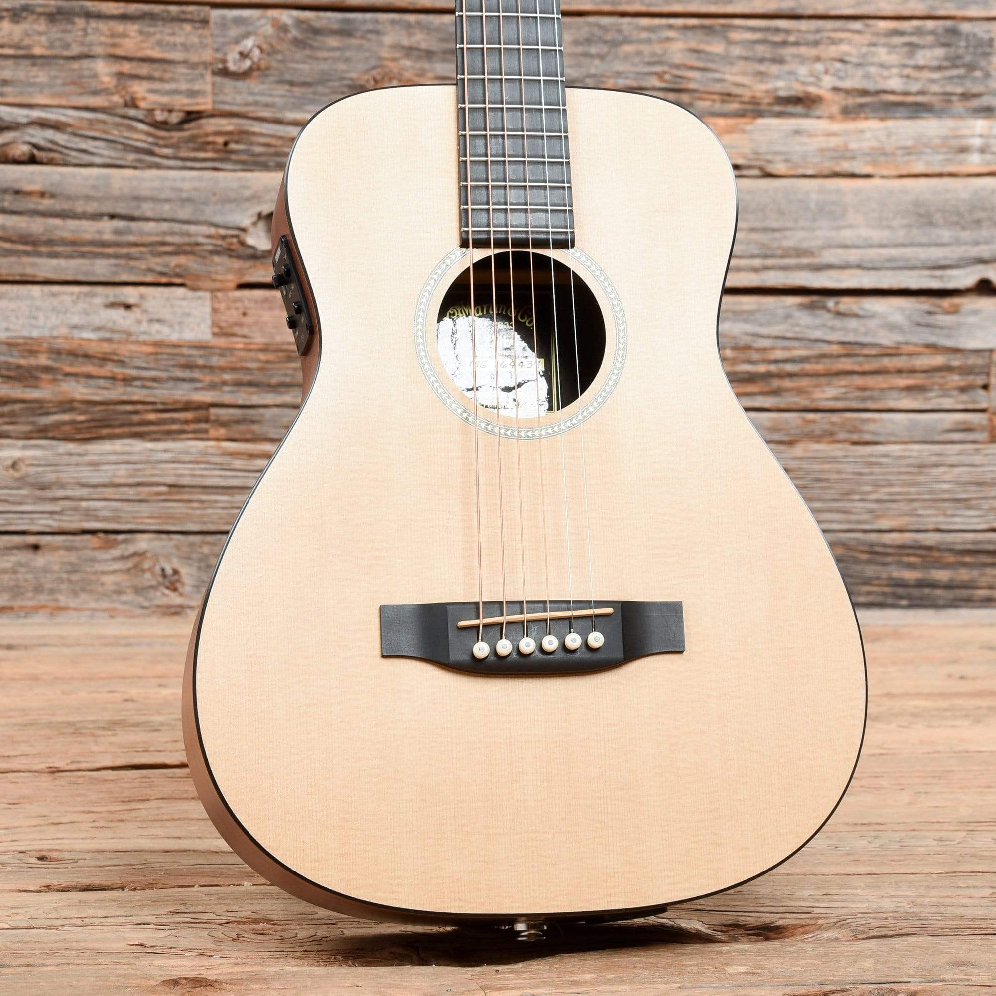 Martin LXME Natural Acoustic Guitars / Parlor