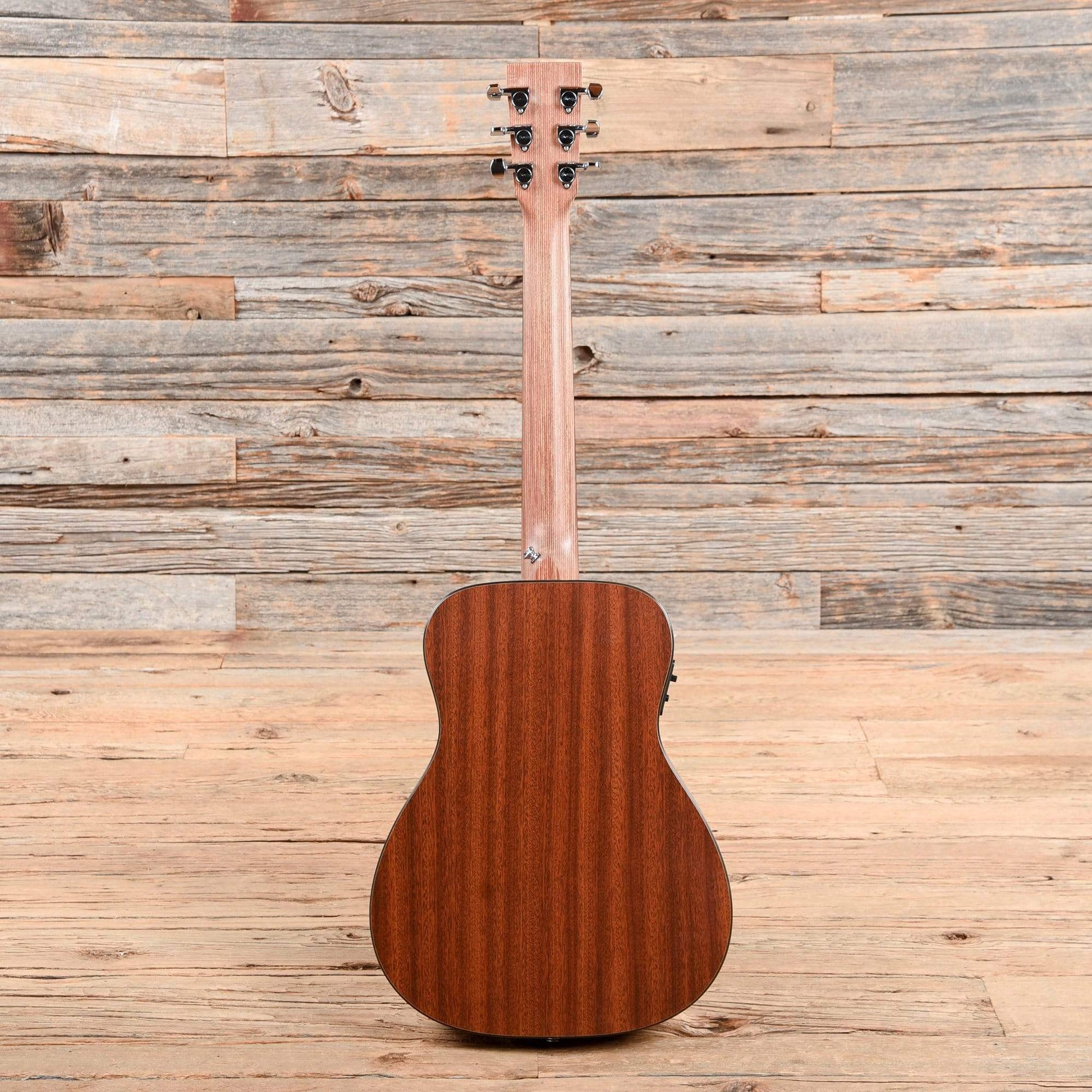 Martin LXME Natural Acoustic Guitars / Parlor