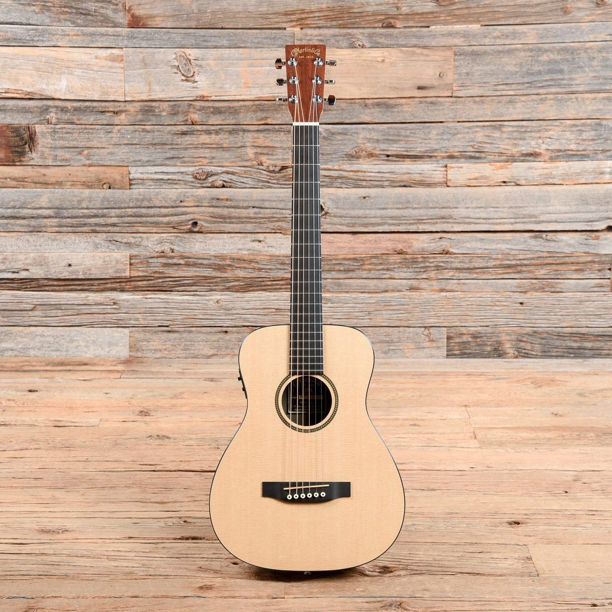 Martin LXME Natural Acoustic Guitars / Parlor