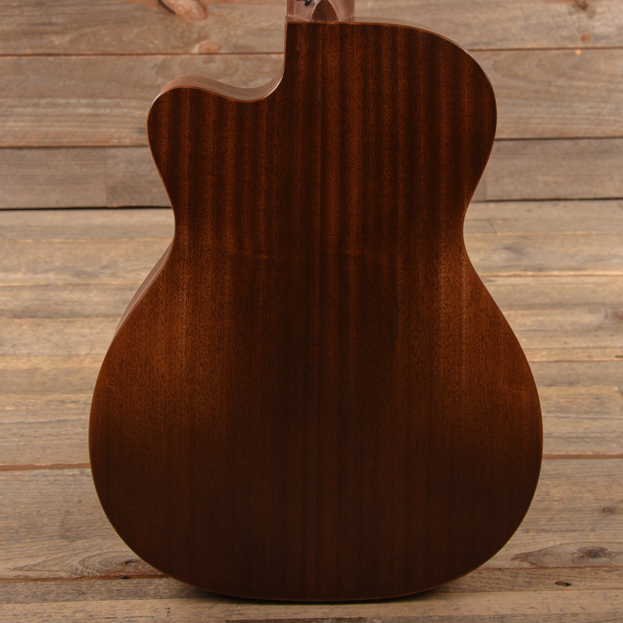 Martin 000CJR-10E StreetMaster Natural Bass Guitars / Acoustic Bass Guitars