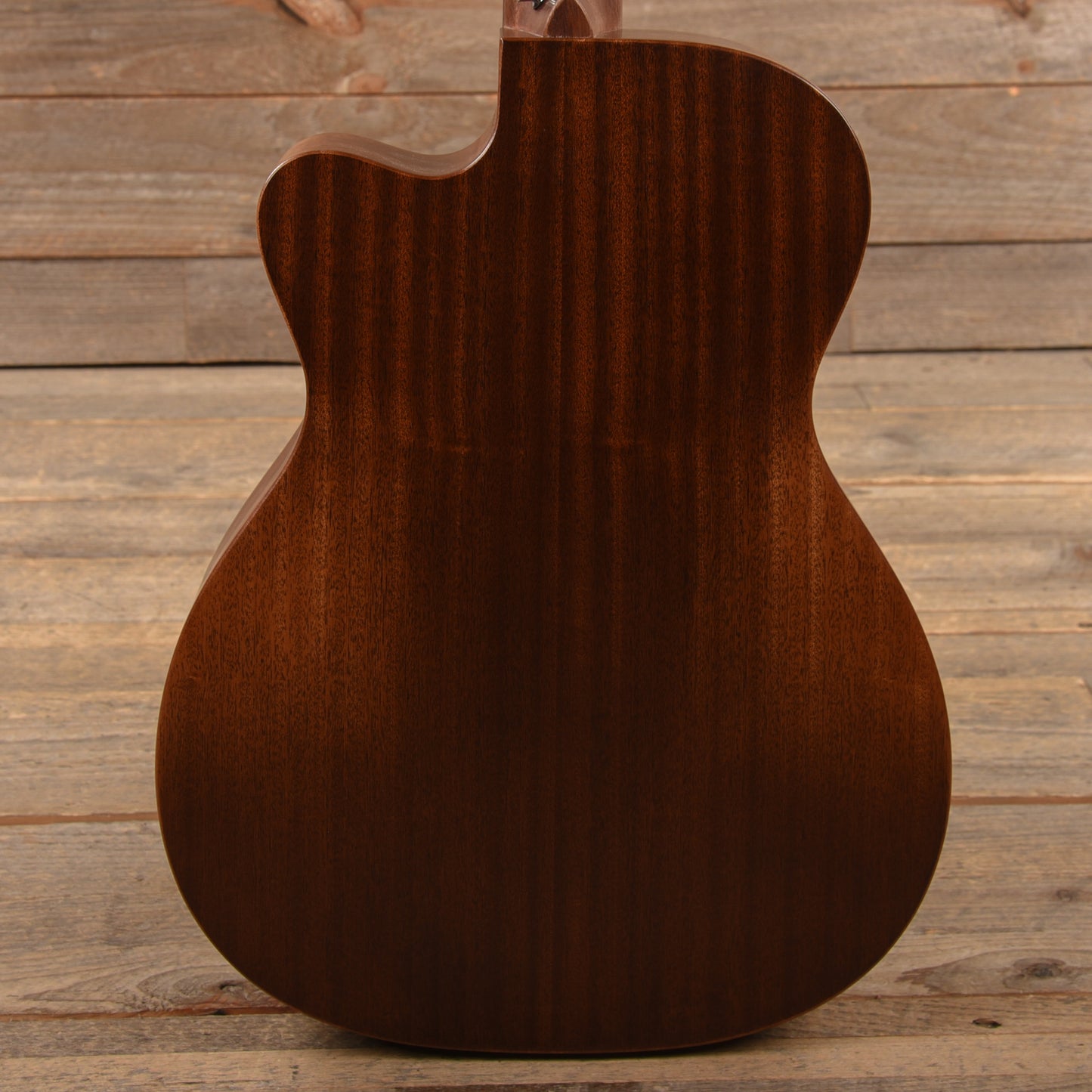 Martin 000CJR-10E StreetMaster Natural Bass Guitars / Acoustic Bass Guitars