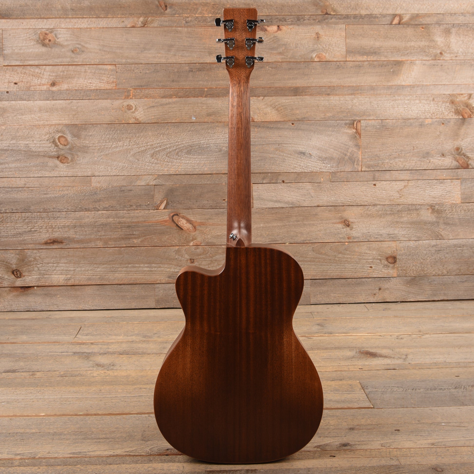 Martin 000CJR-10E StreetMaster Natural Bass Guitars / Acoustic Bass Guitars