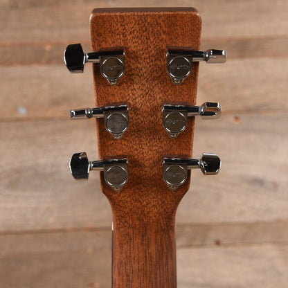 Martin 000CJR-10E StreetMaster Natural Bass Guitars / Acoustic Bass Guitars