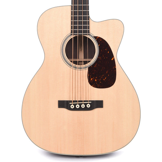 Martin BC-16E Acoustic Bass Sitka/Rosewood Natural w/Fishman Matrix VT Enhance Bass Guitars / Acoustic Bass Guitars