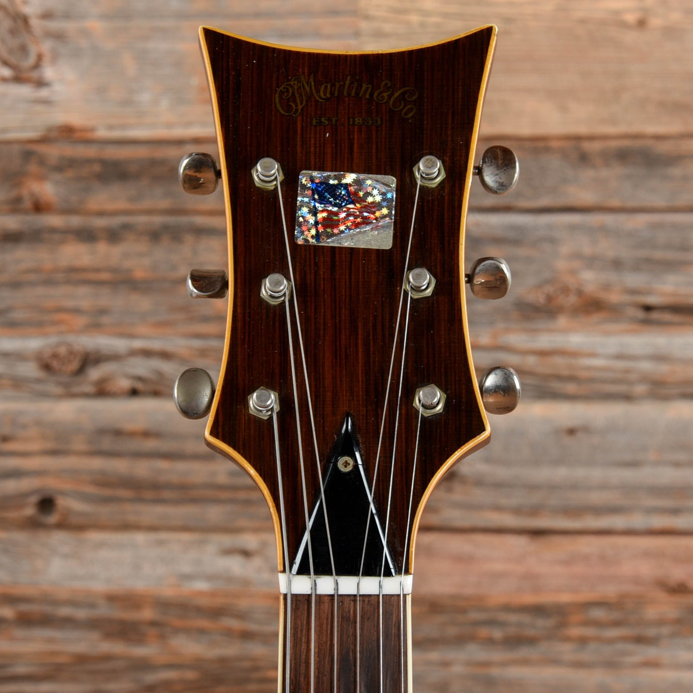 Martin GT-75 Burgundy 1966 Electric Guitars / Hollow Body