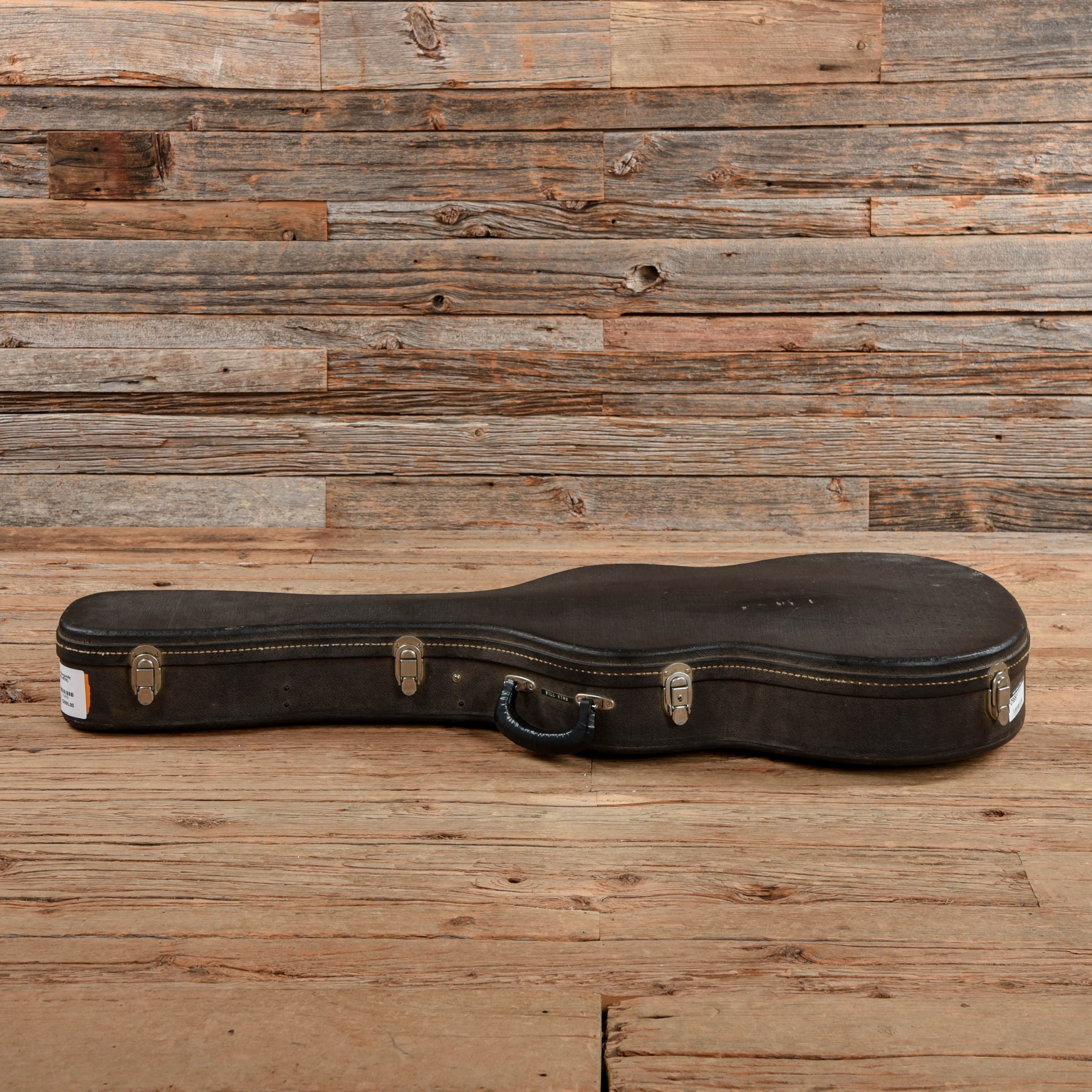 Martin GT-75 Burgundy 1966 Electric Guitars / Hollow Body