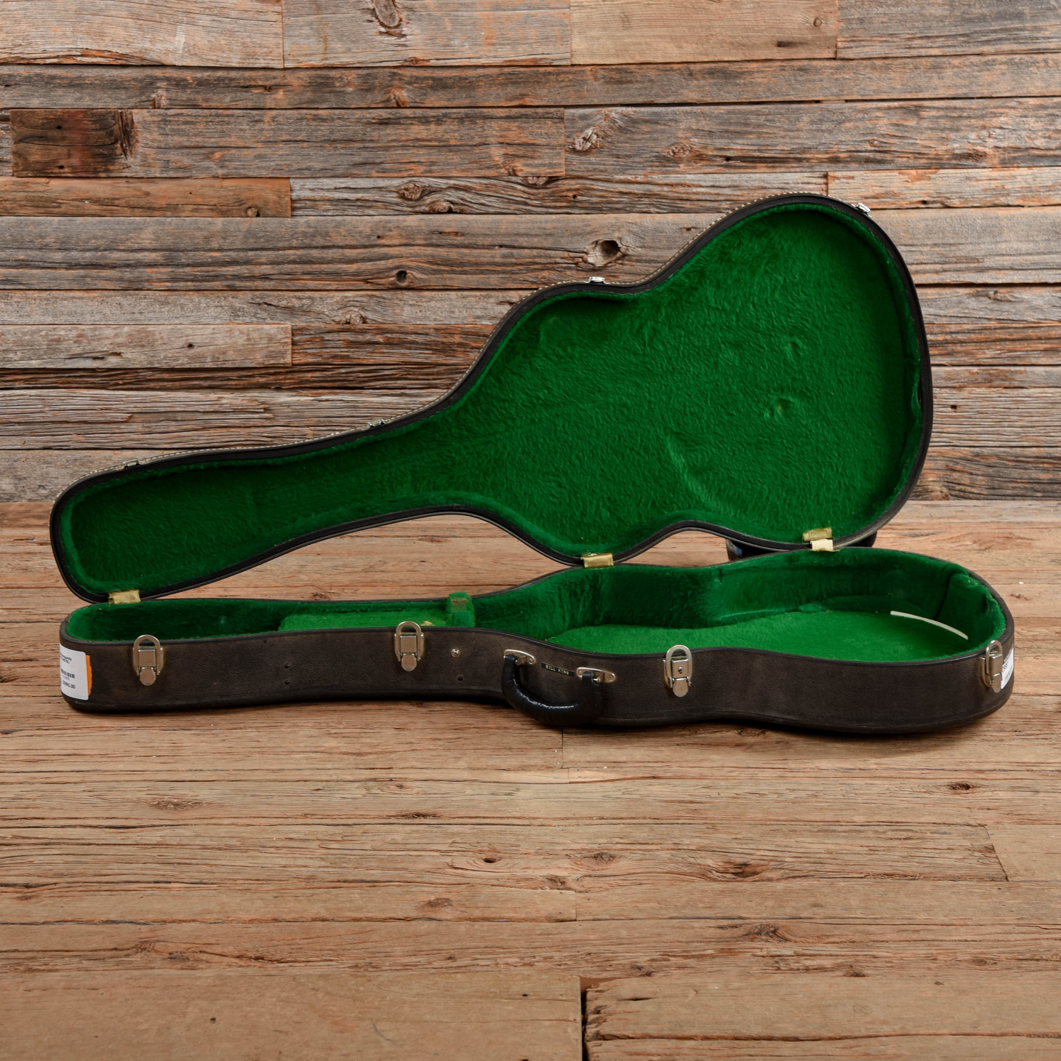 Martin GT-75 Burgundy 1966 Electric Guitars / Hollow Body