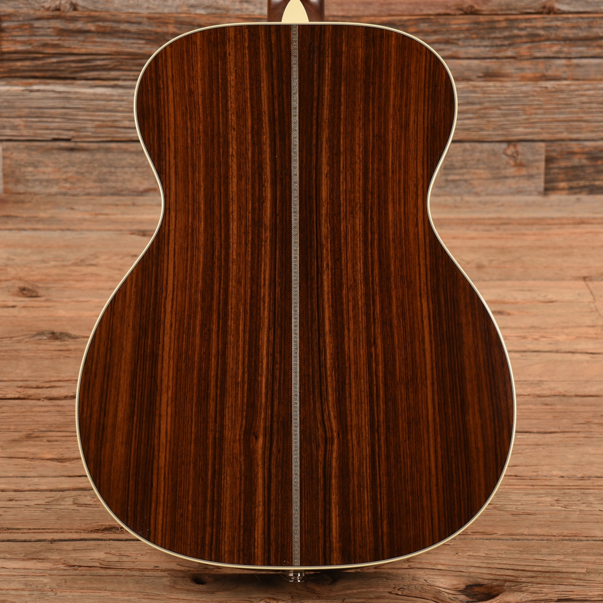 Martin OM-JM Natural  LEFTY Electric Guitars / Left-Handed