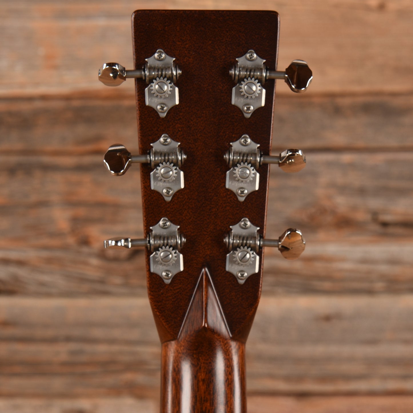 Martin OM-JM Natural  LEFTY Electric Guitars / Left-Handed