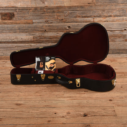 Martin OM-JM Natural  LEFTY Electric Guitars / Left-Handed
