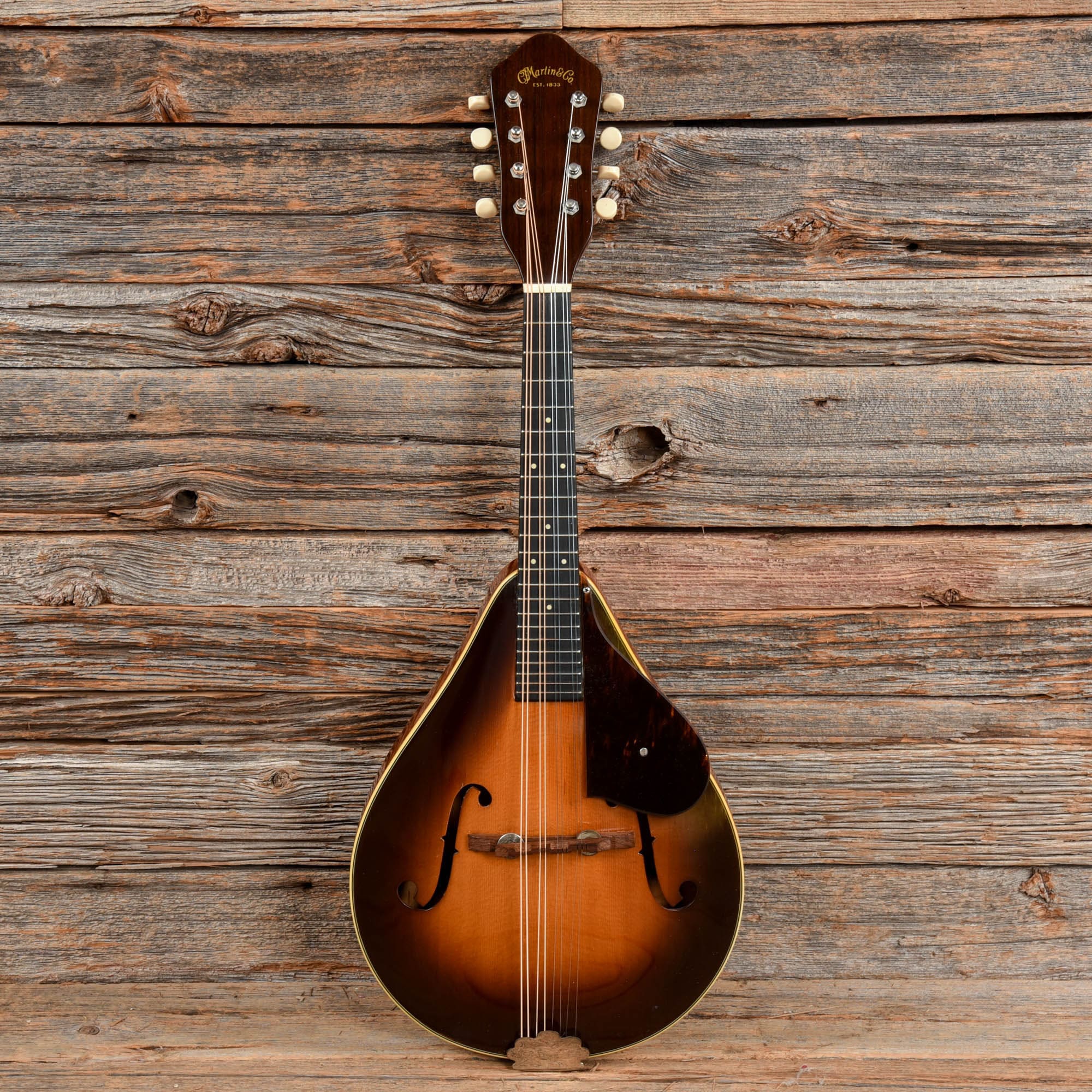 Martin 2-15 Sunburst 1956 Folk Instruments / Mandolins