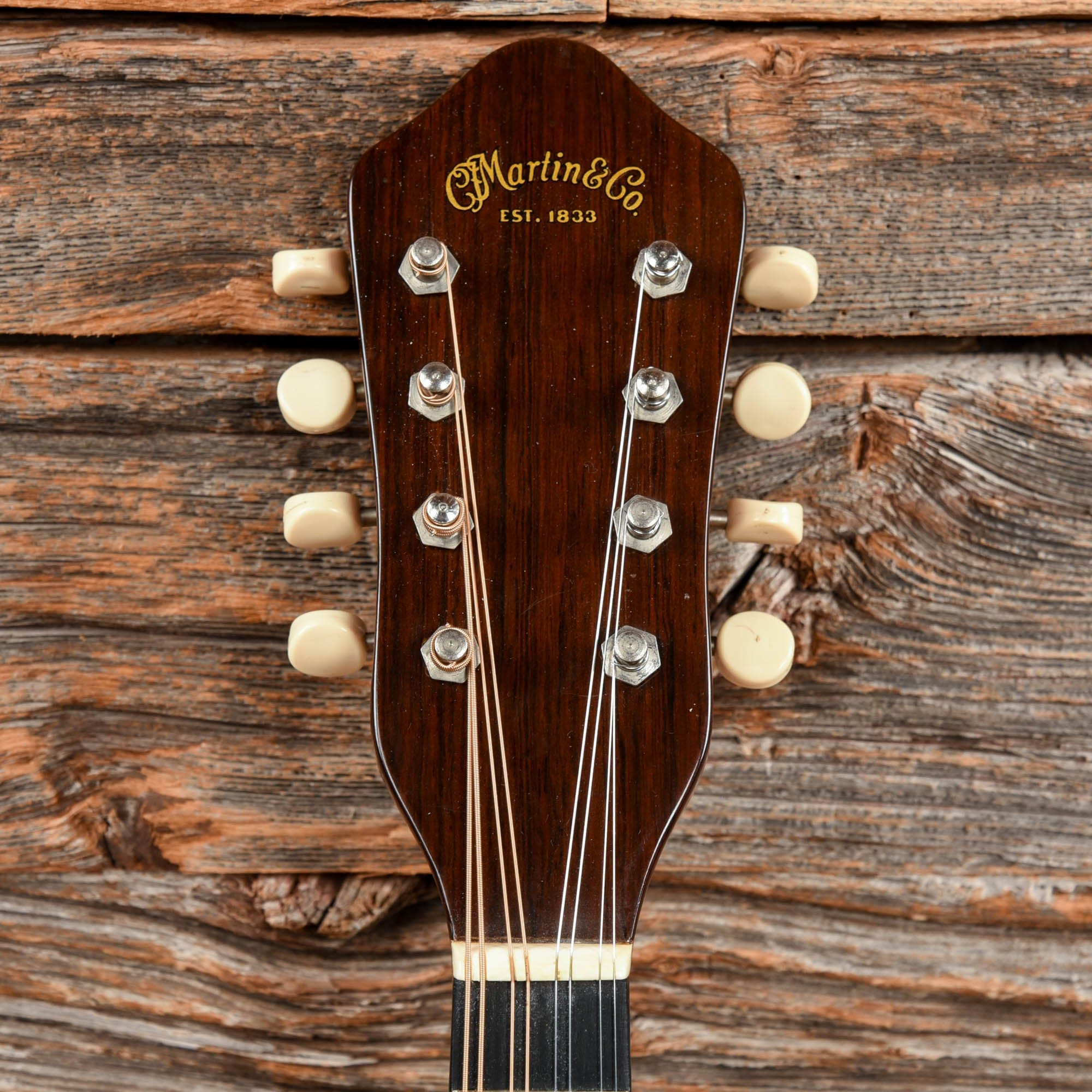 Martin 2-15 Sunburst 1956 Folk Instruments / Mandolins