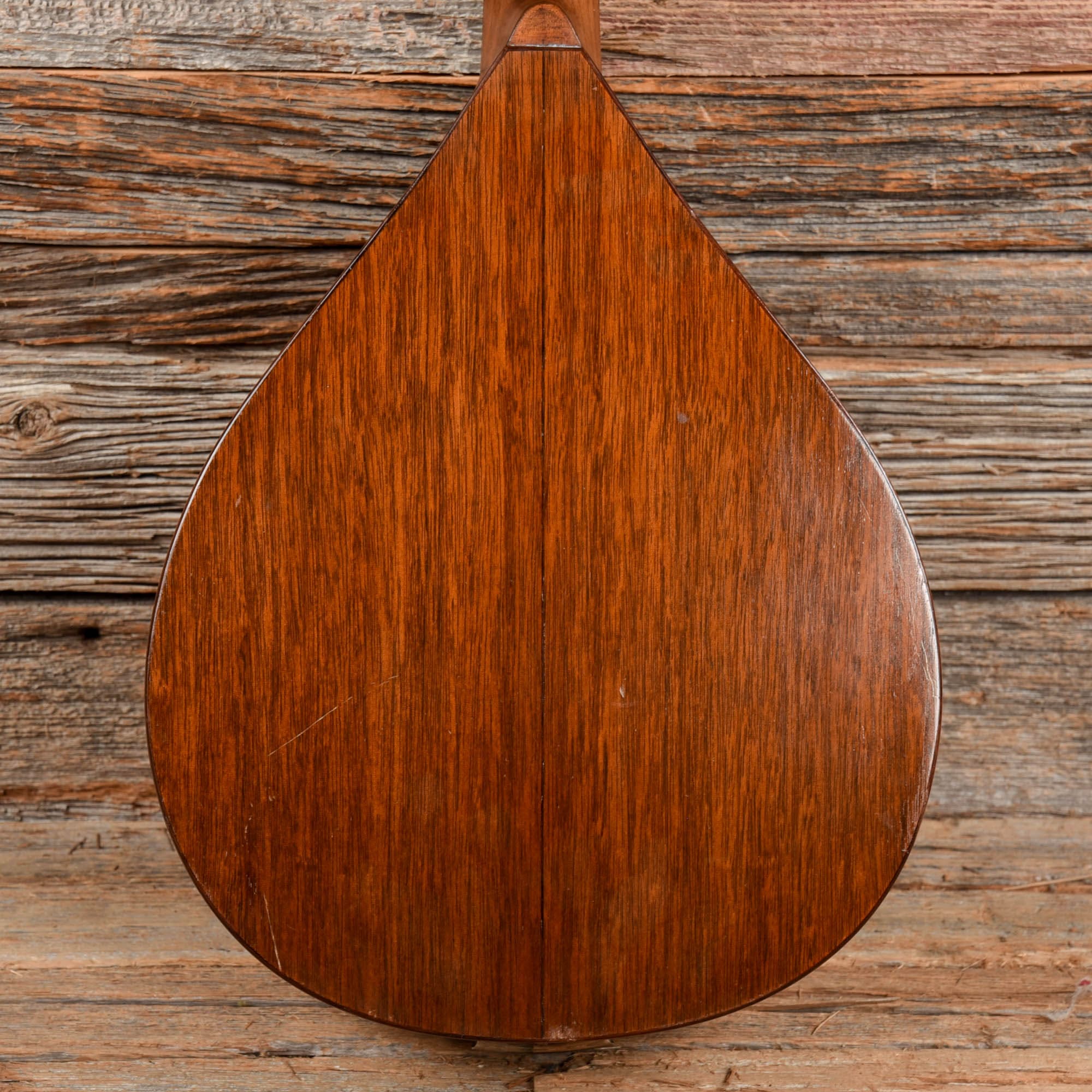 Martin Bent-Top Mandolin Natural Folk Instruments / Mandolins