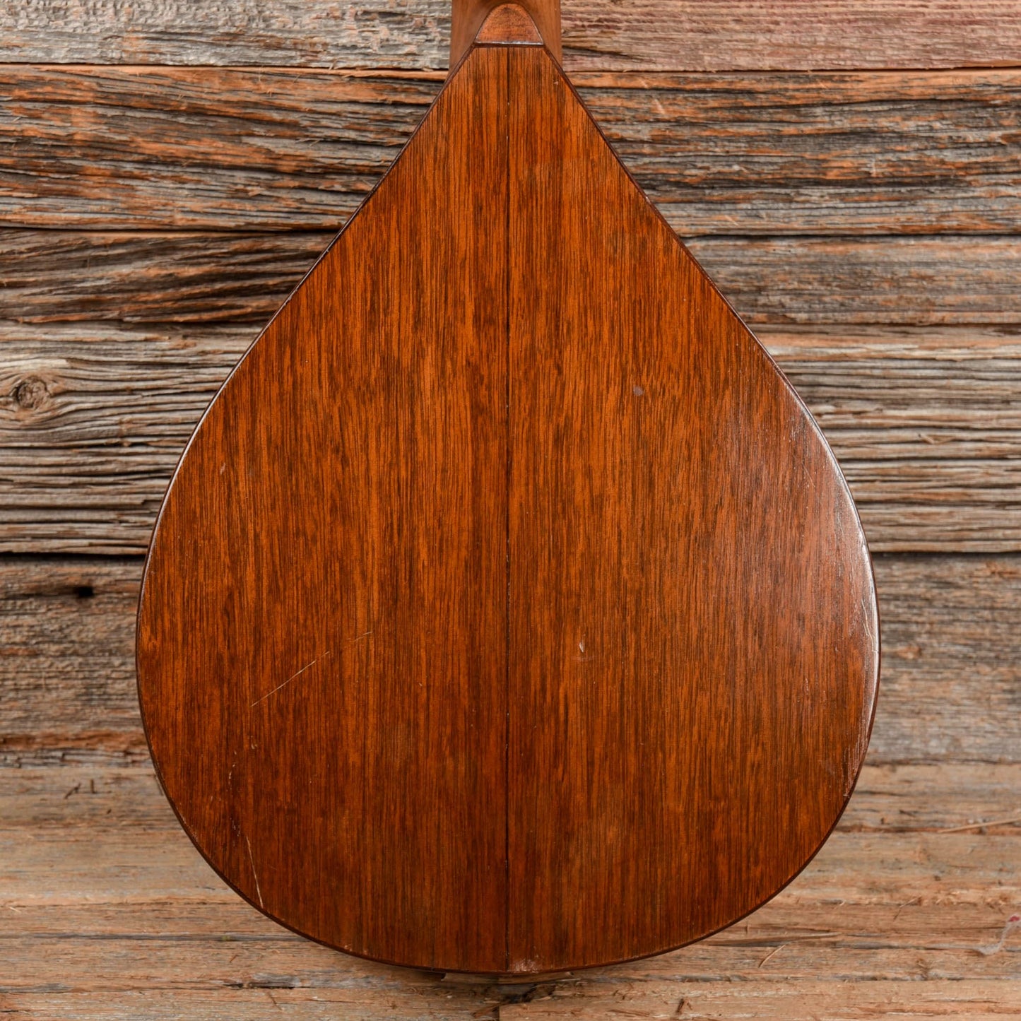 Martin Bent-Top Mandolin Natural Folk Instruments / Mandolins