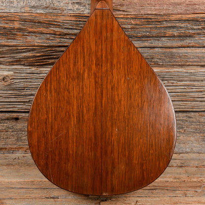 Martin Bent-Top Mandolin Natural Folk Instruments / Mandolins