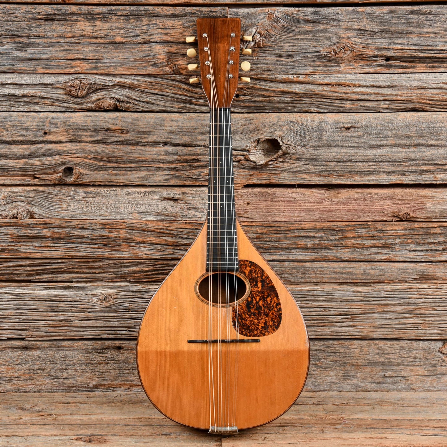 Martin Bent-Top Mandolin Natural Folk Instruments / Mandolins