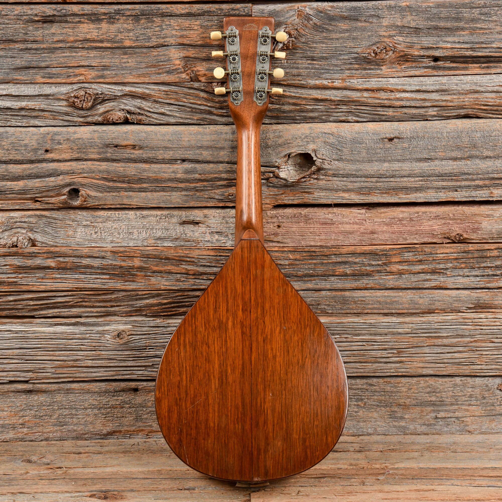Martin Bent-Top Mandolin Natural Folk Instruments / Mandolins