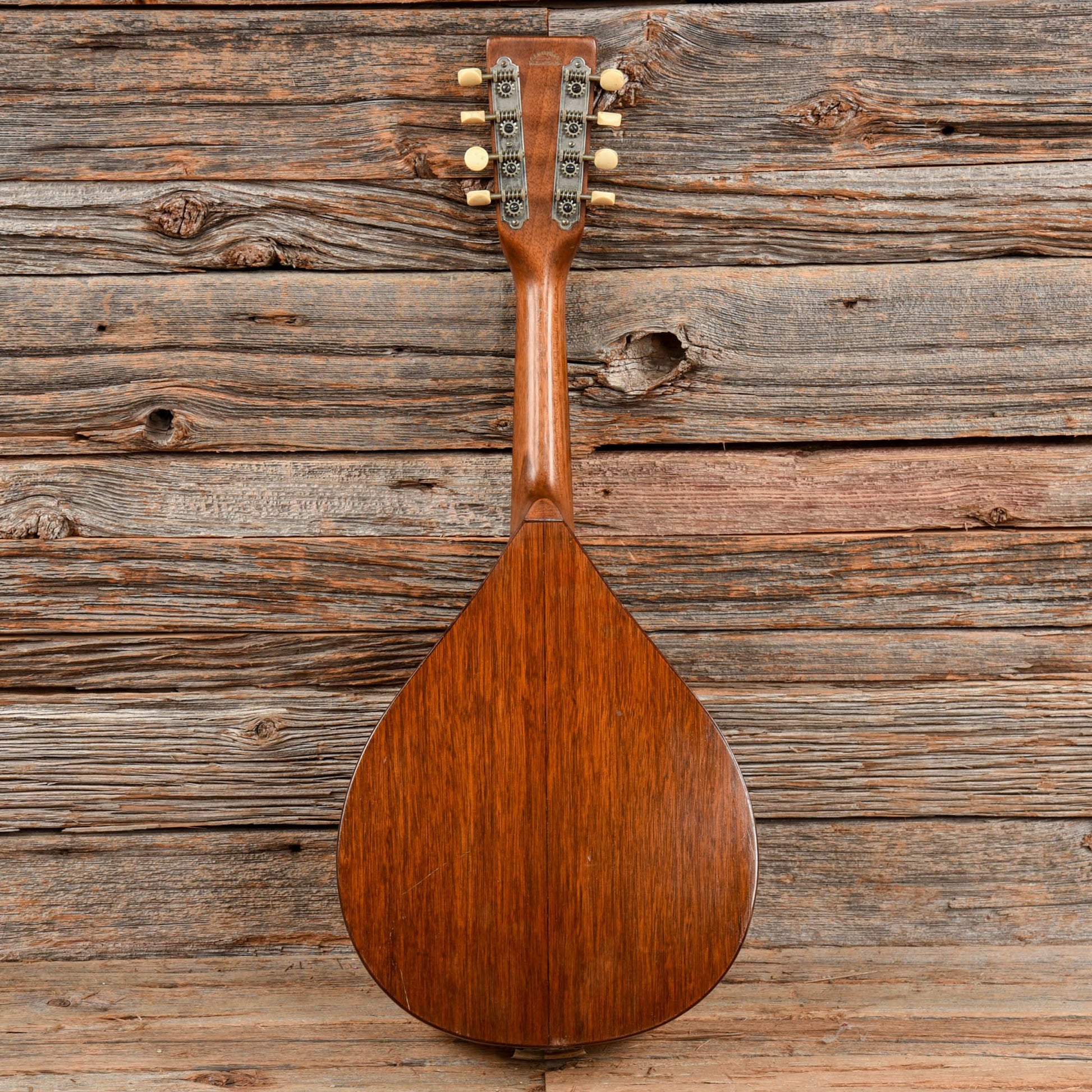 Martin Bent-Top Mandolin Natural Folk Instruments / Mandolins