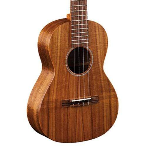 Martin T1K Tenor Ukulele Solid Hawai'ian Koa Folk Instruments