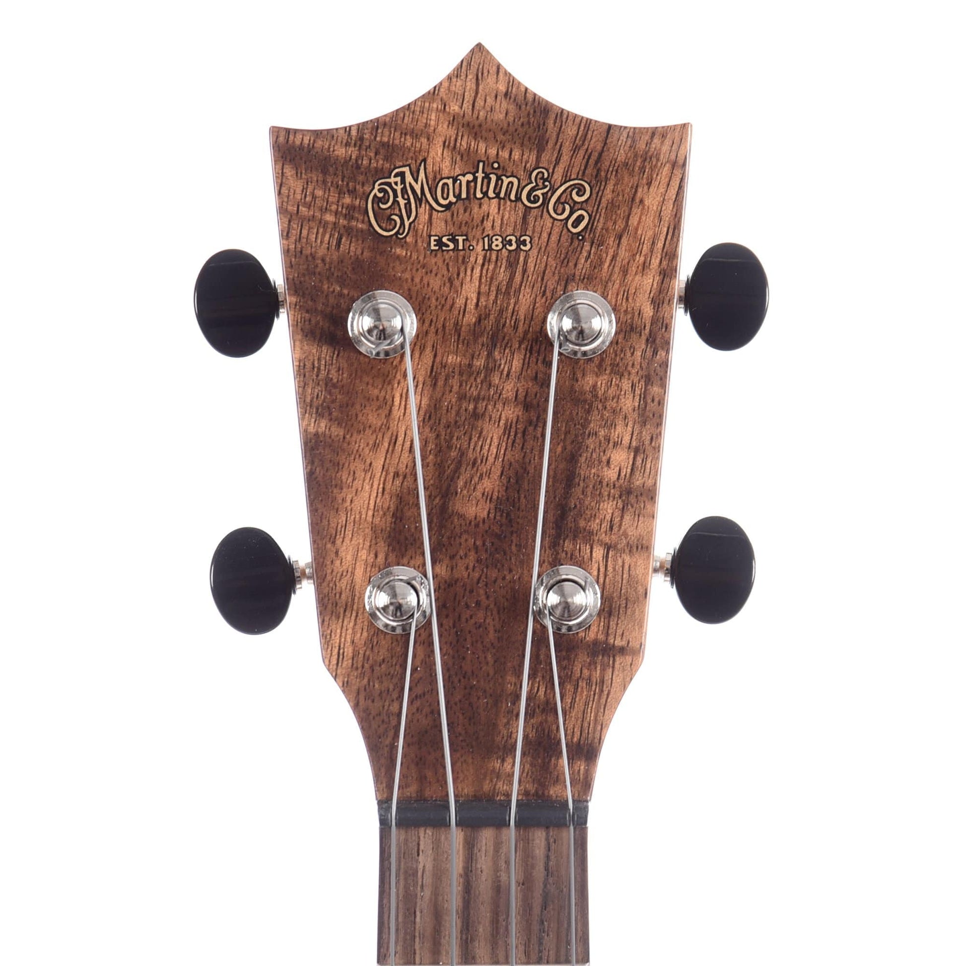Martin 2K Tenor Uke Folk Instruments / Ukuleles