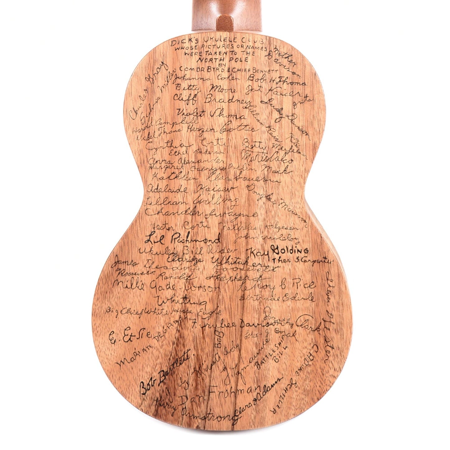 Martin Konter Ukulele Folk Instruments / Ukuleles